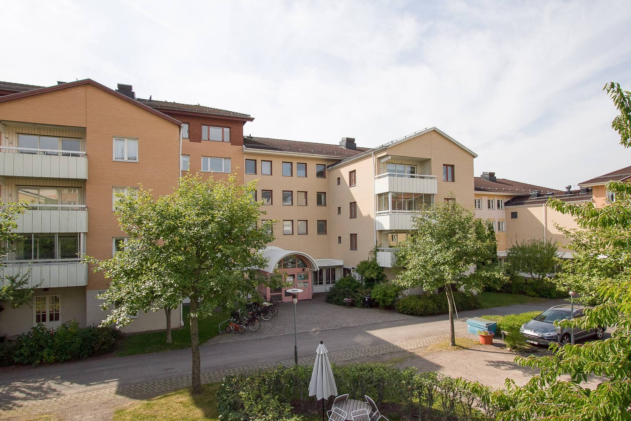 3 rum lägenhet på Kålsängsgränd 1A CENTRUM, Uppsala kommun - bild 1