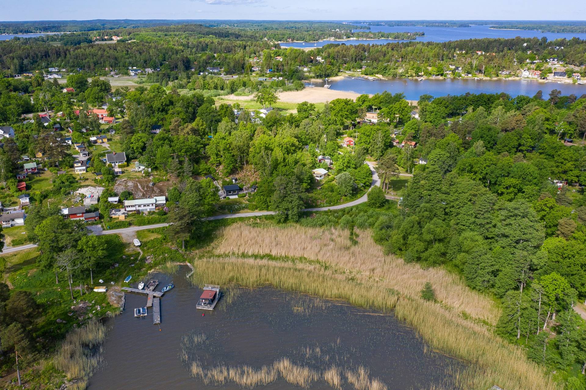 2 rum Fritidshus på Ängsholmsvägen 10 Ängsholmen Eskilstuna kommun - bild 38