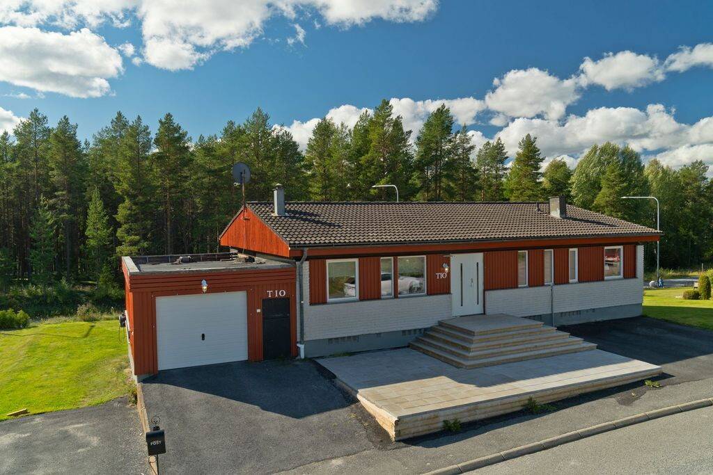 6 rum Villa på Fjädergatan 10 Skelleftehamn Skellefteå kommun - bild 2