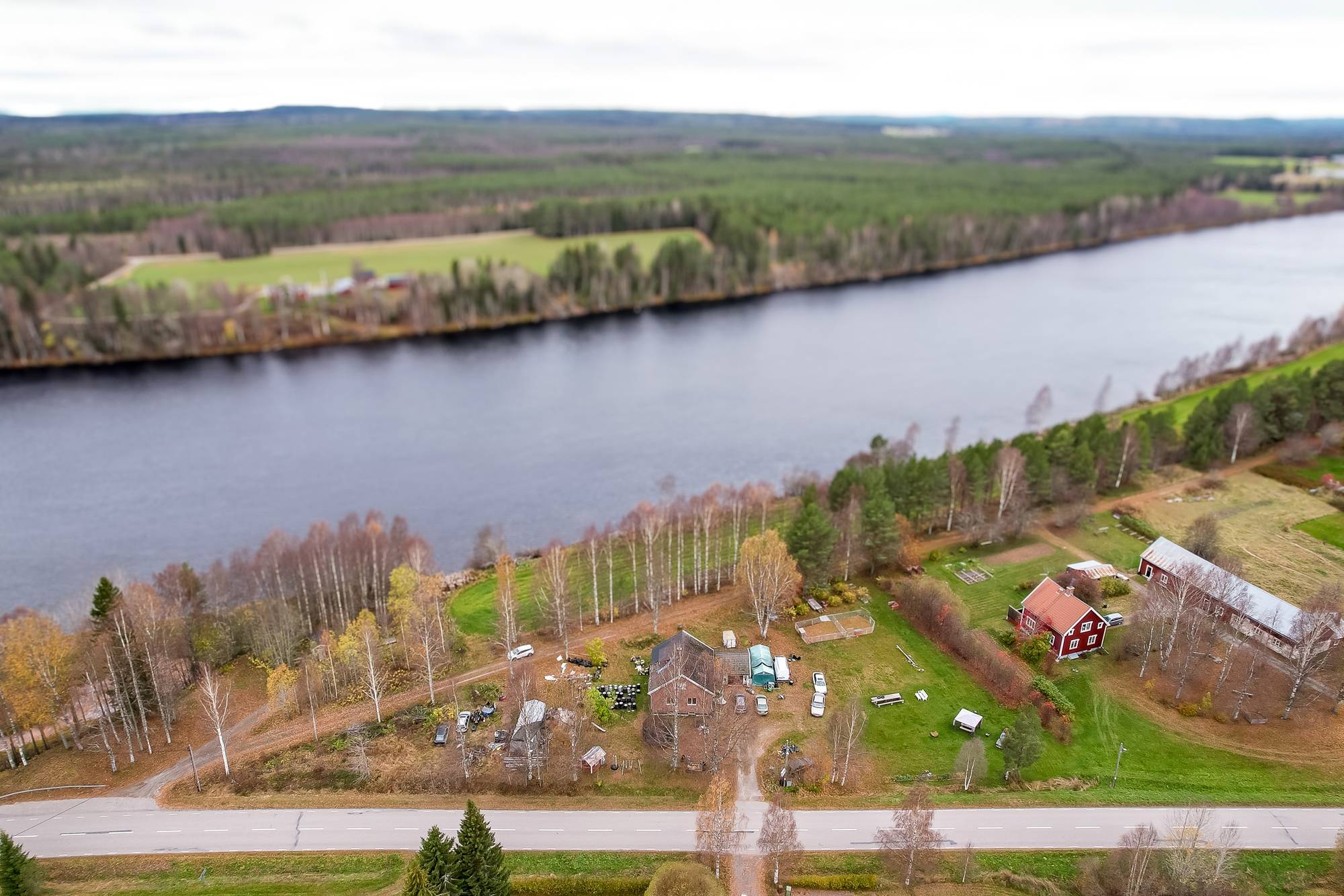 6 rum Villa på Rödånäs 9 Rödåsel Umeå kommun - bild 9