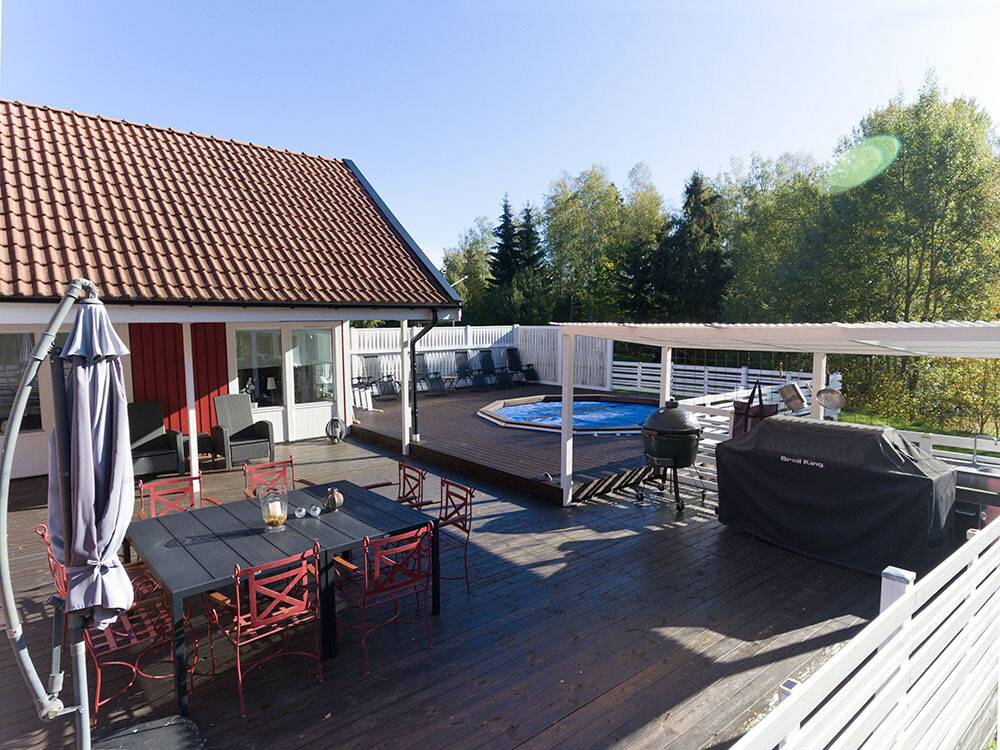 5 rum Villa på Stordalsvägen 432 Östergötland Motala kommun - bild 10