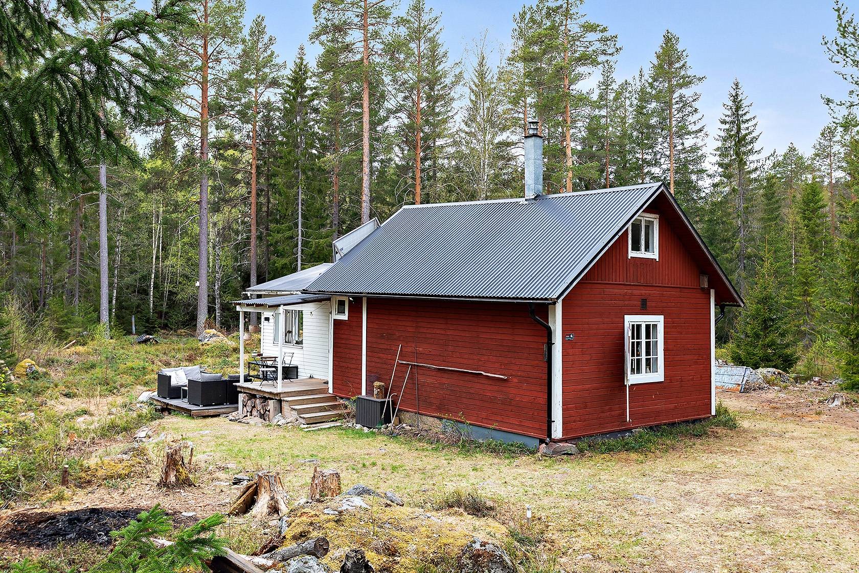 4 rum Fritidshus på Ryggesbo 541 Ovanåkers kommun - bild 14