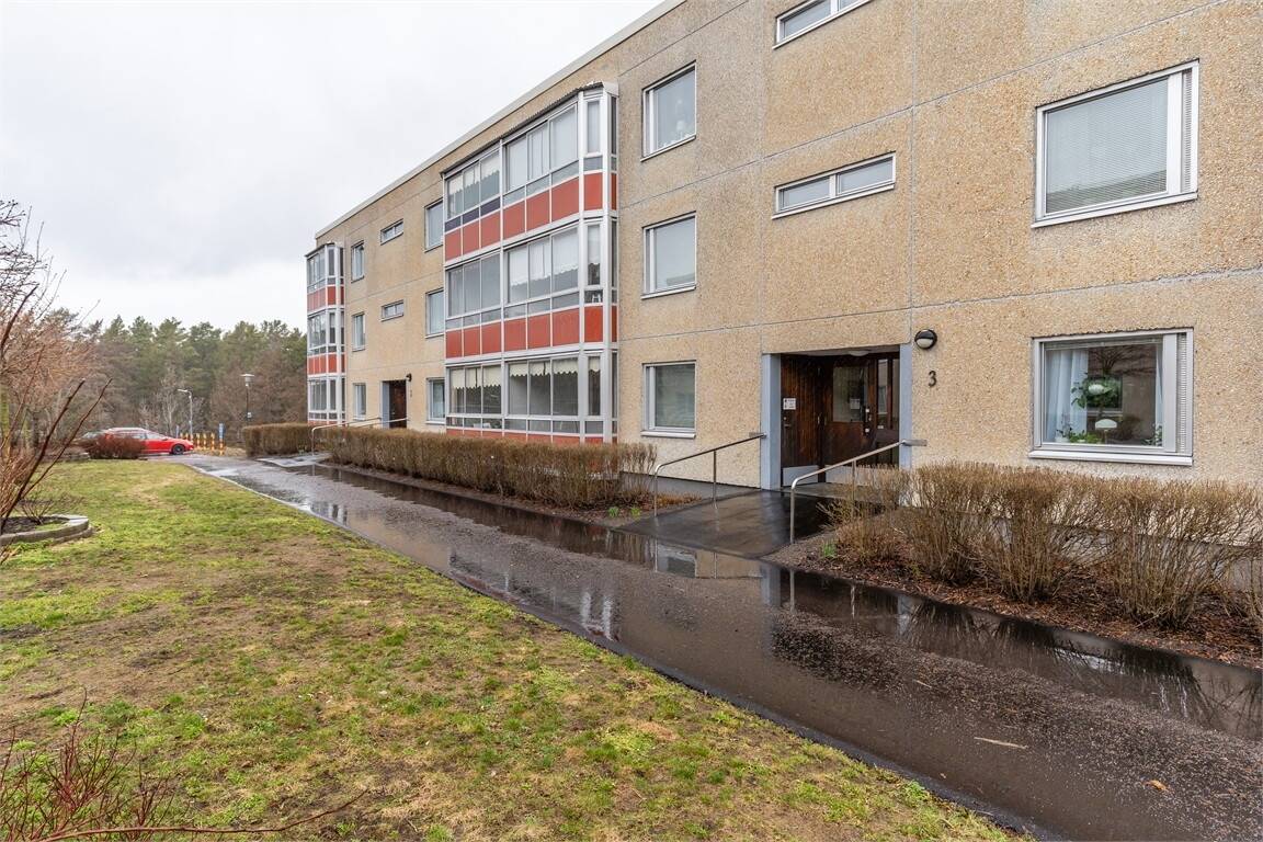 3 rum Lägenhet på Norrtornsvägen 3 Norrtorn Oskarshamns kommun - bild 16