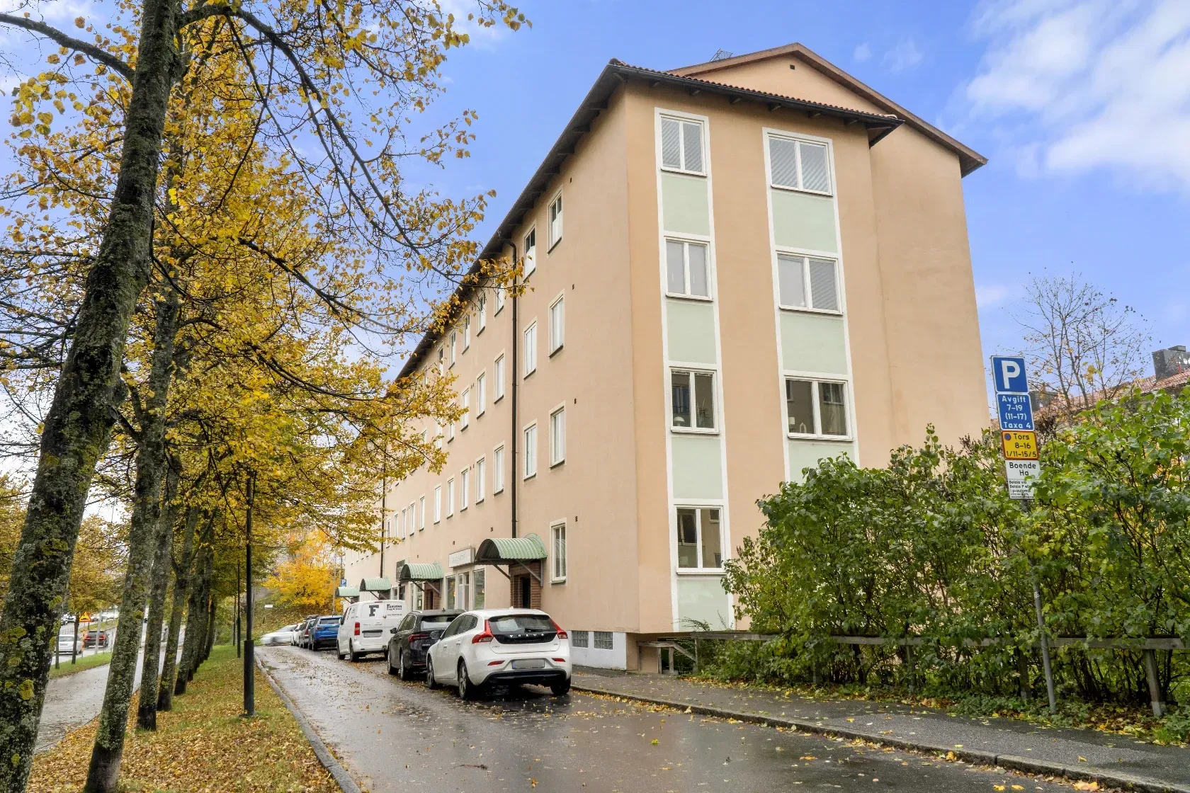 3 rum Lägenhet på Sofielundsvägen 10 Gamla Enskede Stockholms kommun - bild 38