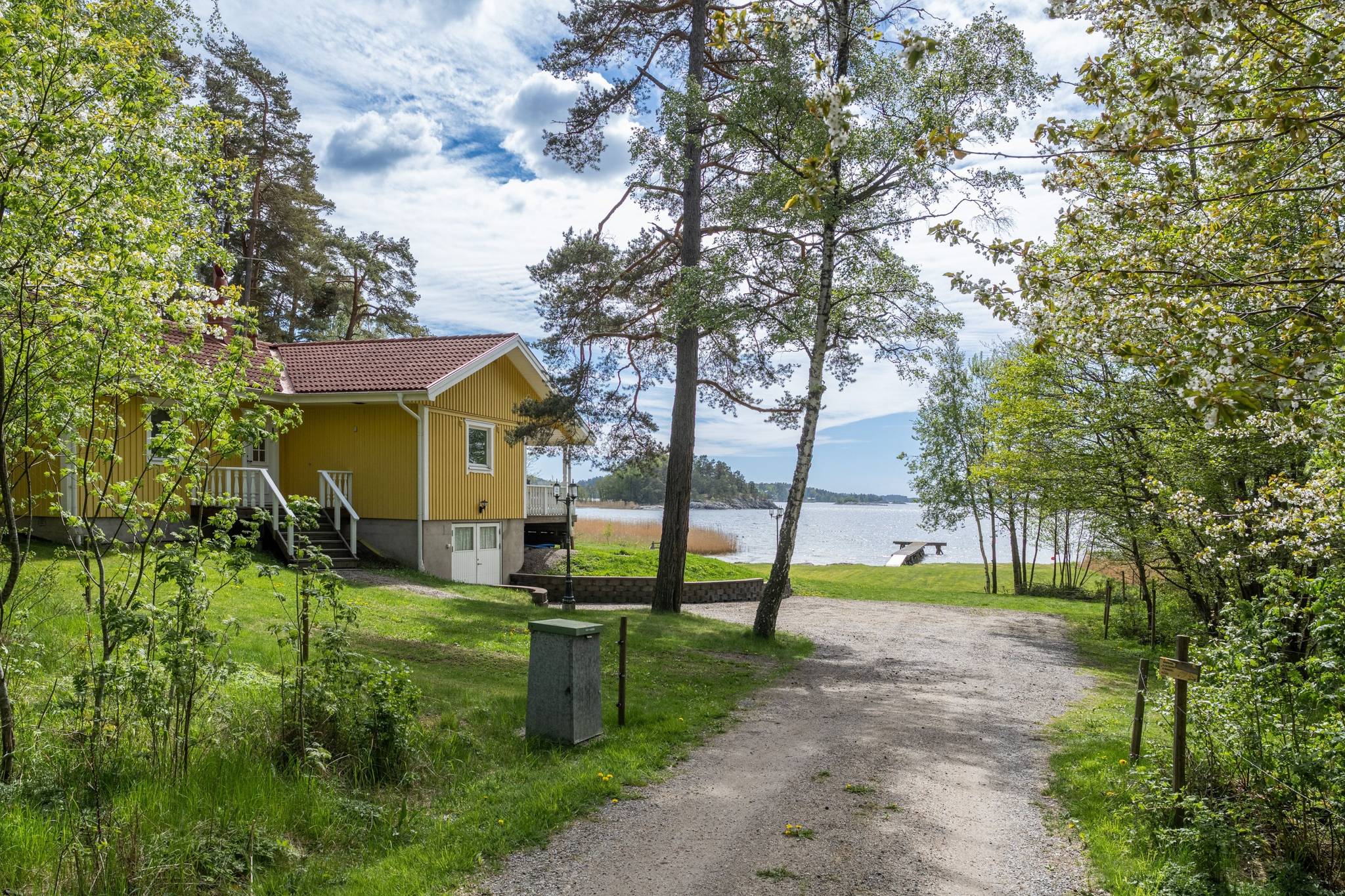 4 rum villa på Grönviks sjöväg 59 Sorunda, Nynäshamns kommun - bild 4