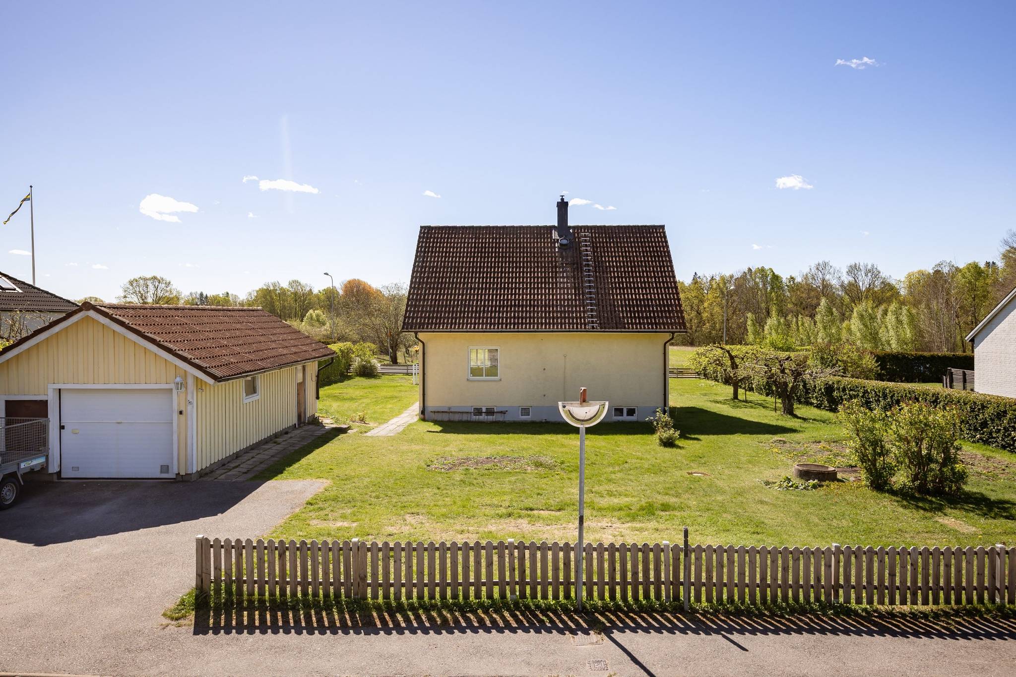 6 rum Villa på Hällestadsvägen 1 Ljungsbro Linköpings kommun - bild 2
