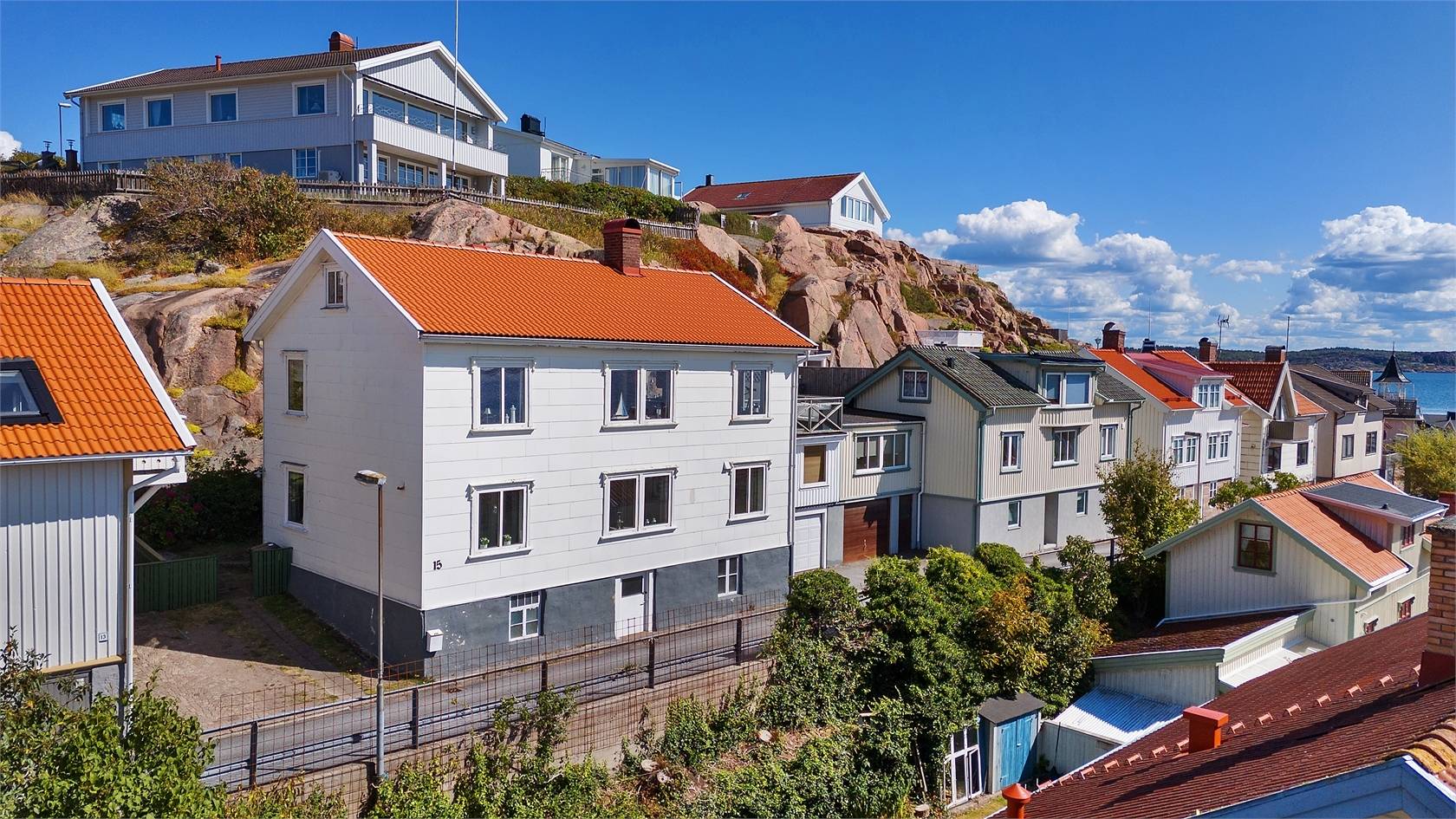 8 rum Villa på Bergsgatan 15 Lysekil Lysekils kommun - bild 7