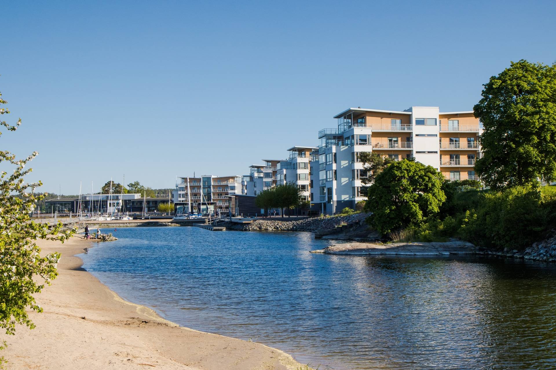 7 rum Villa på Slånbärsvägen 28 Killinge Lidingö kommun - bild 67