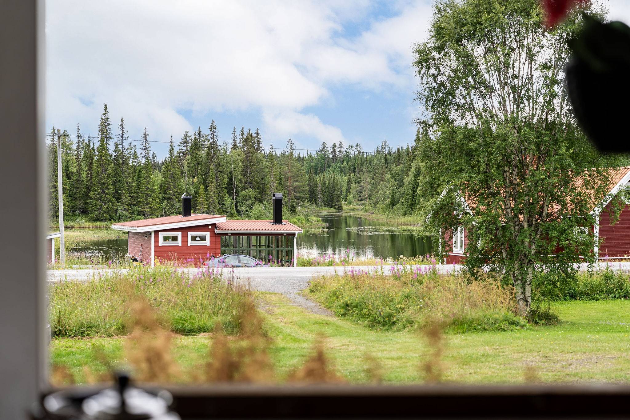 Föllinge, Krokoms kommun