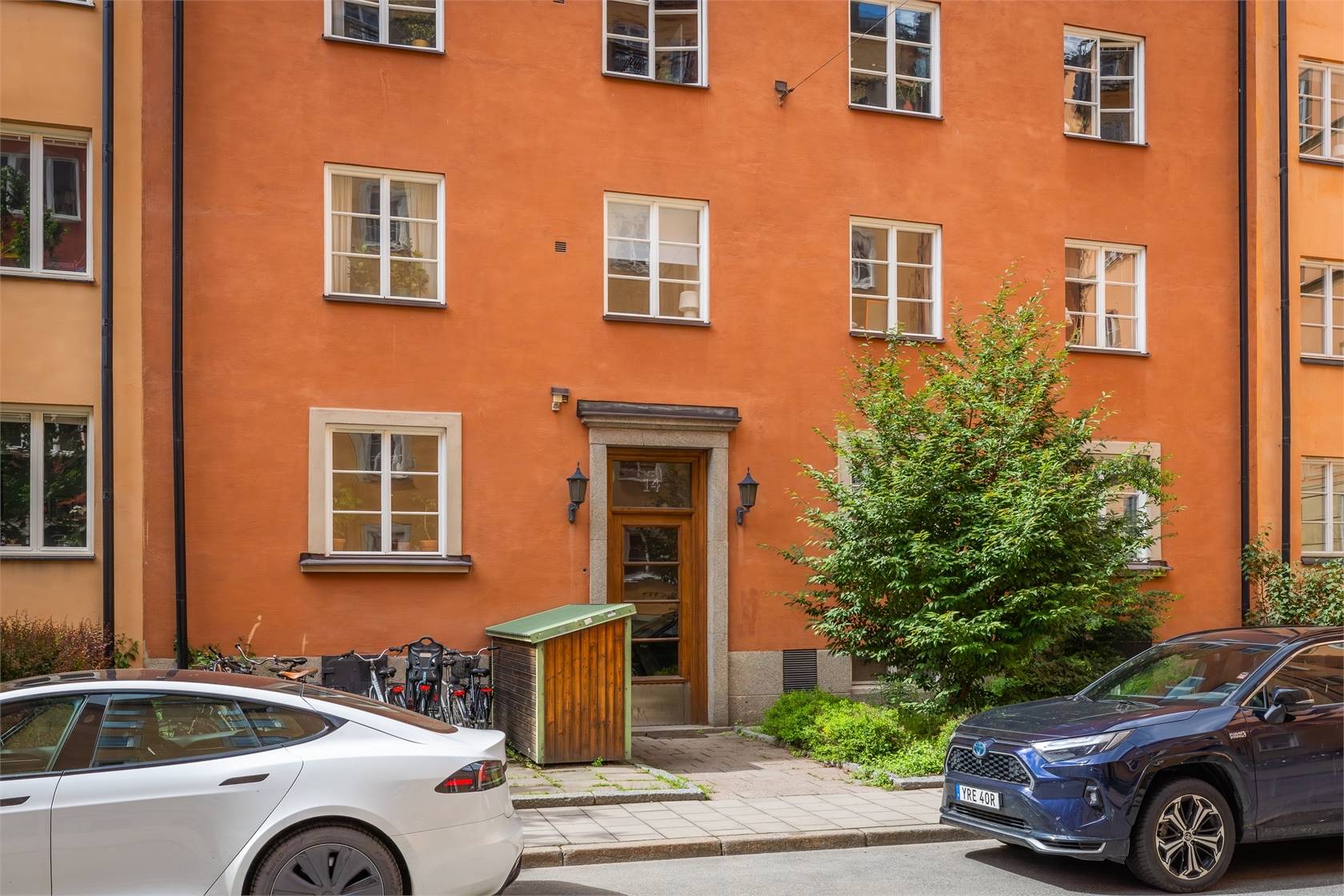 1 rum Lägenhet på Sågargatan 14 Sofia Stockholms kommun - bild 15