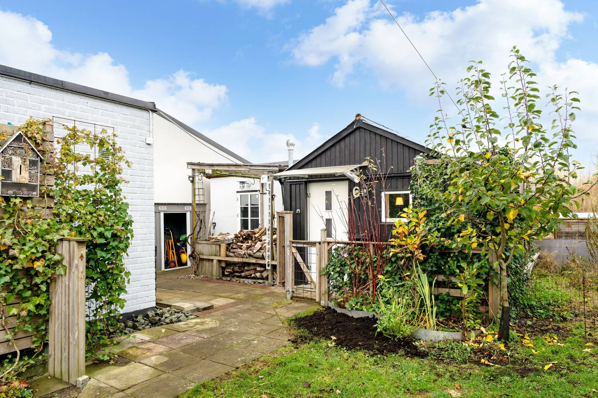 4 rum Parhus på Bergströms väg 6 Staffanstorp Staffanstorps kommun - bild 21