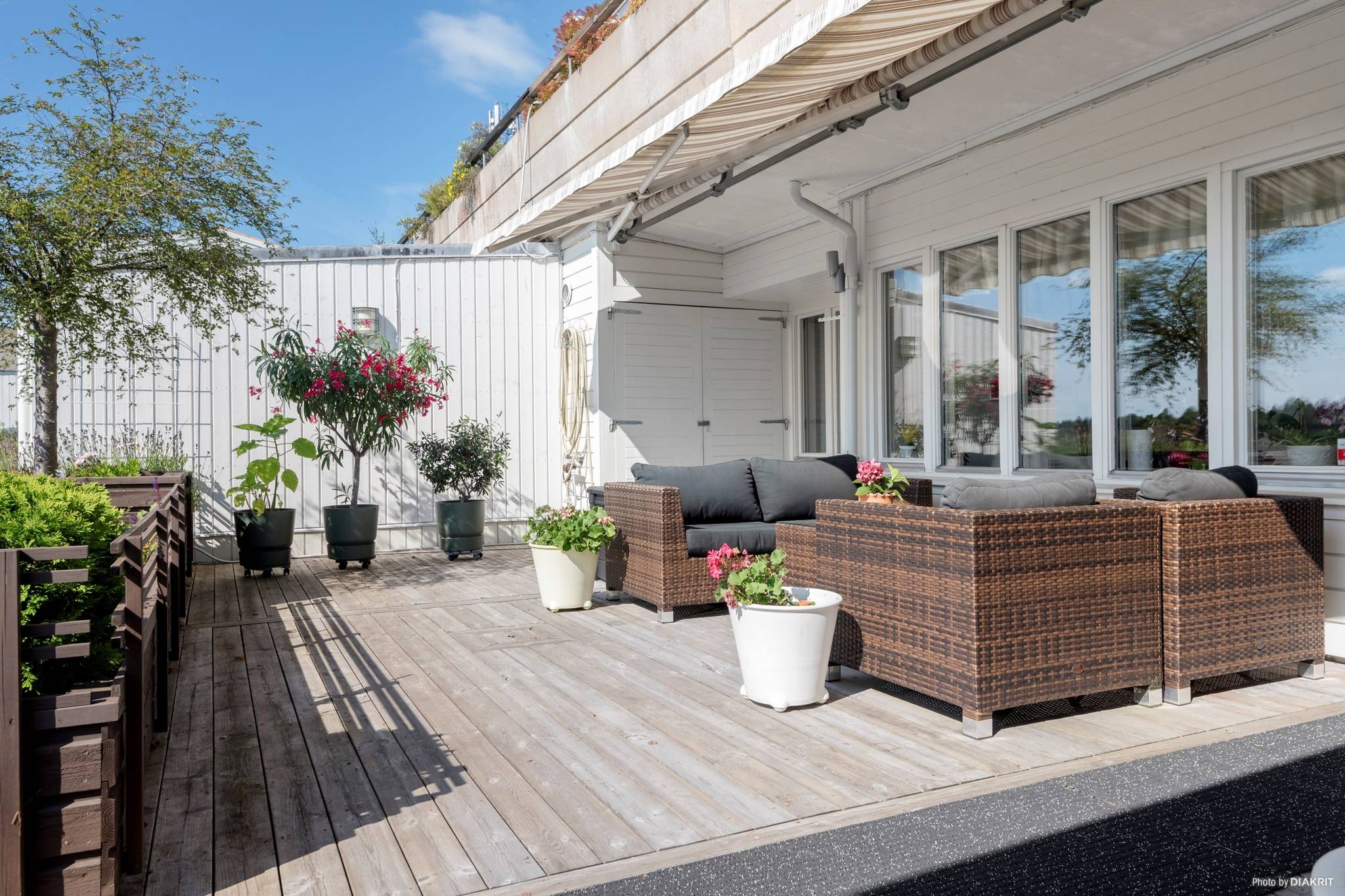 5 rum Lägenhet på Gudöterrassen 242 Sofieberg Tyresö kommun - bild 5