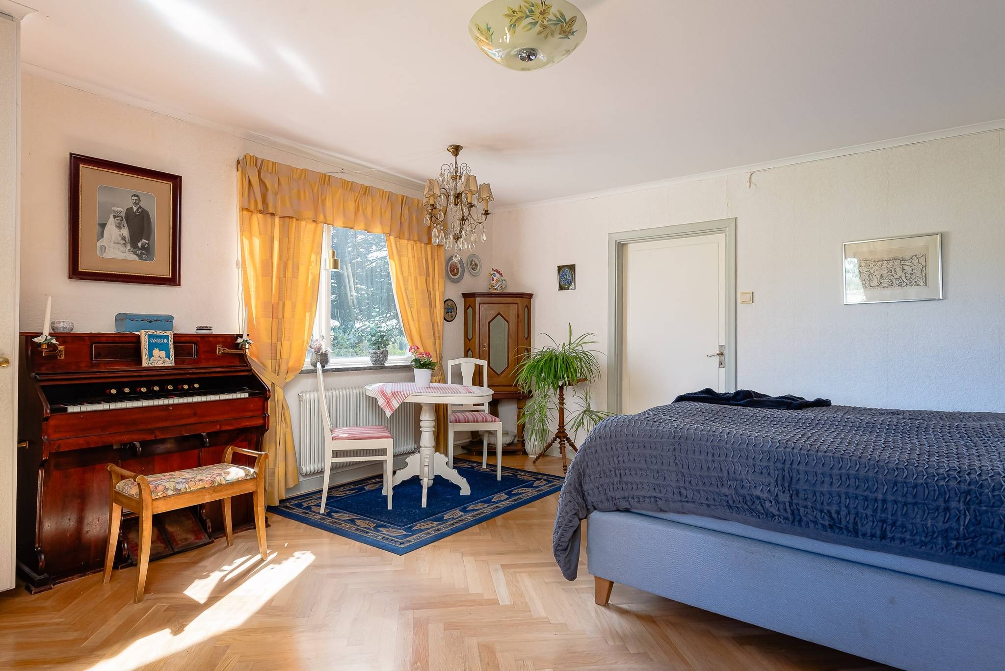 6 rum Villa på Valla gård Kavlinge Lerbo Katrineholms kommun - bild 18