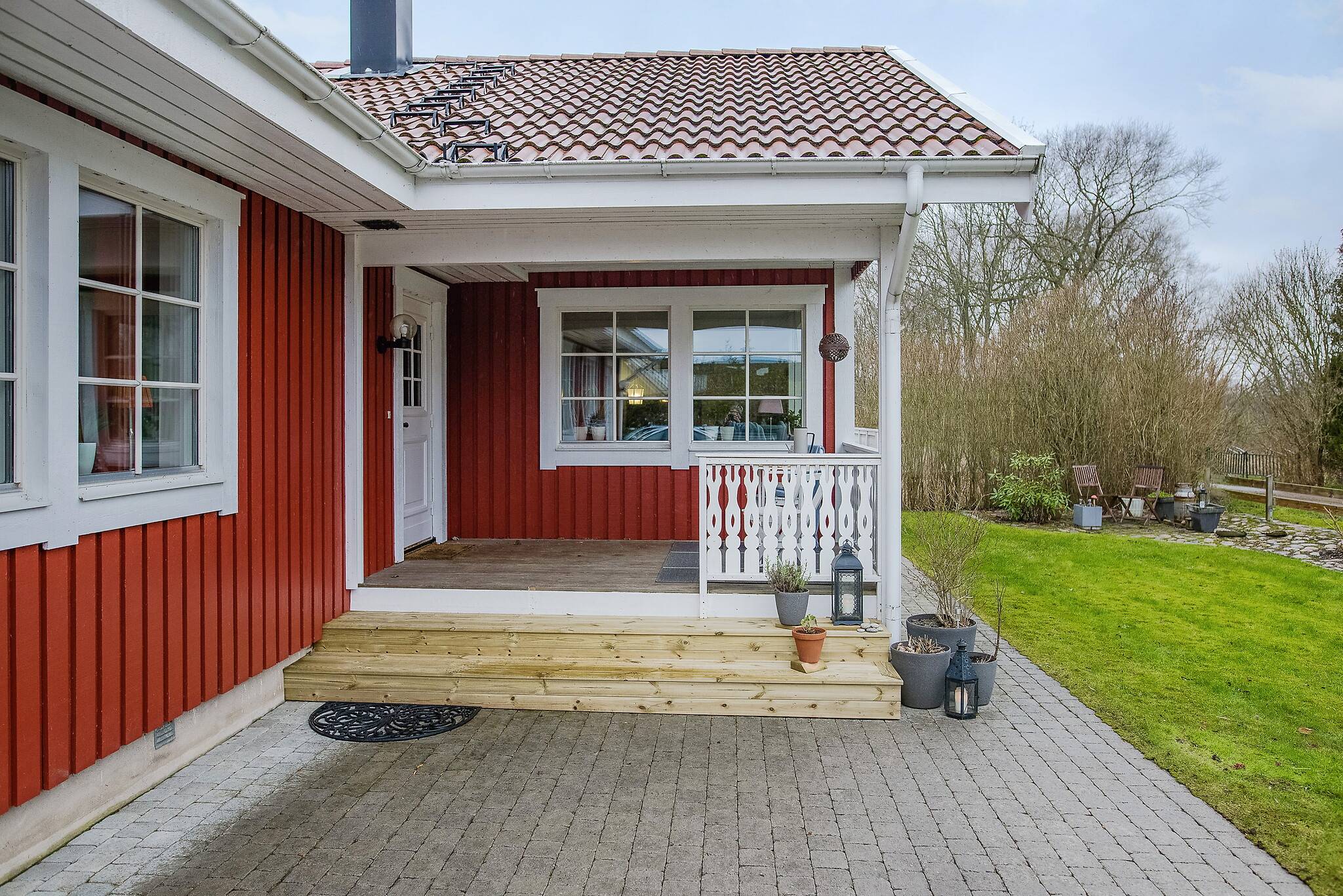 5 rum Villa på Klockarbolsvägen 22 Oppmannasjön Kristianstads kommun - bild 8