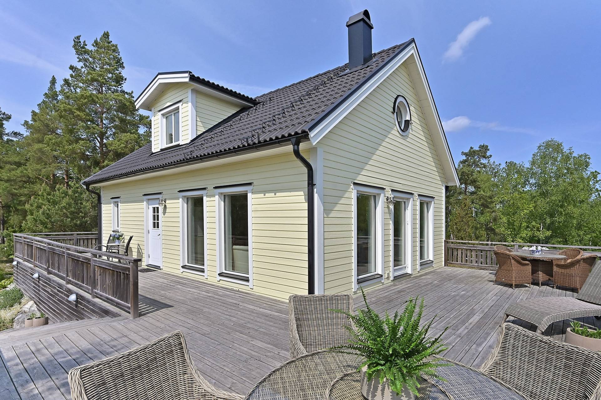 3 rum Villa på Soluddsstigen 9 Tynningö Vaxholms kommun - bild 3