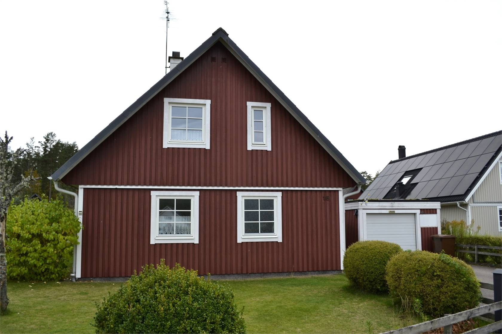 5 rum Villa på Bastugatan 15 Kvillsfors Vetlanda kommun - bild 2