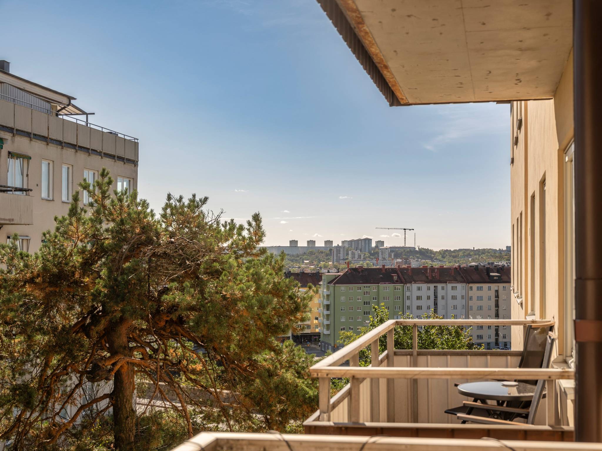2 rum Lägenhet på Atterbomsvägen 38 Fredhäll Stockholms kommun - bild 6