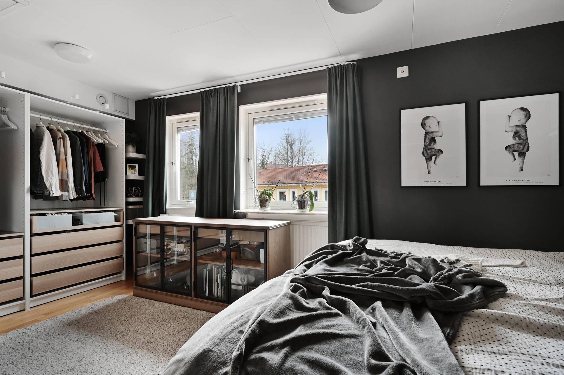 4 rum Radhus på Balettvägen 56 Trångsund Huddinge kommun - bild 16
