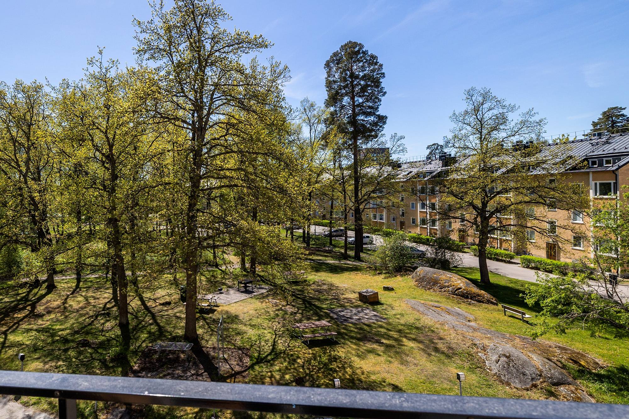 2 rum Lägenhet på Rondellen 13 Kallhäll Järfälla kommun - bild 7