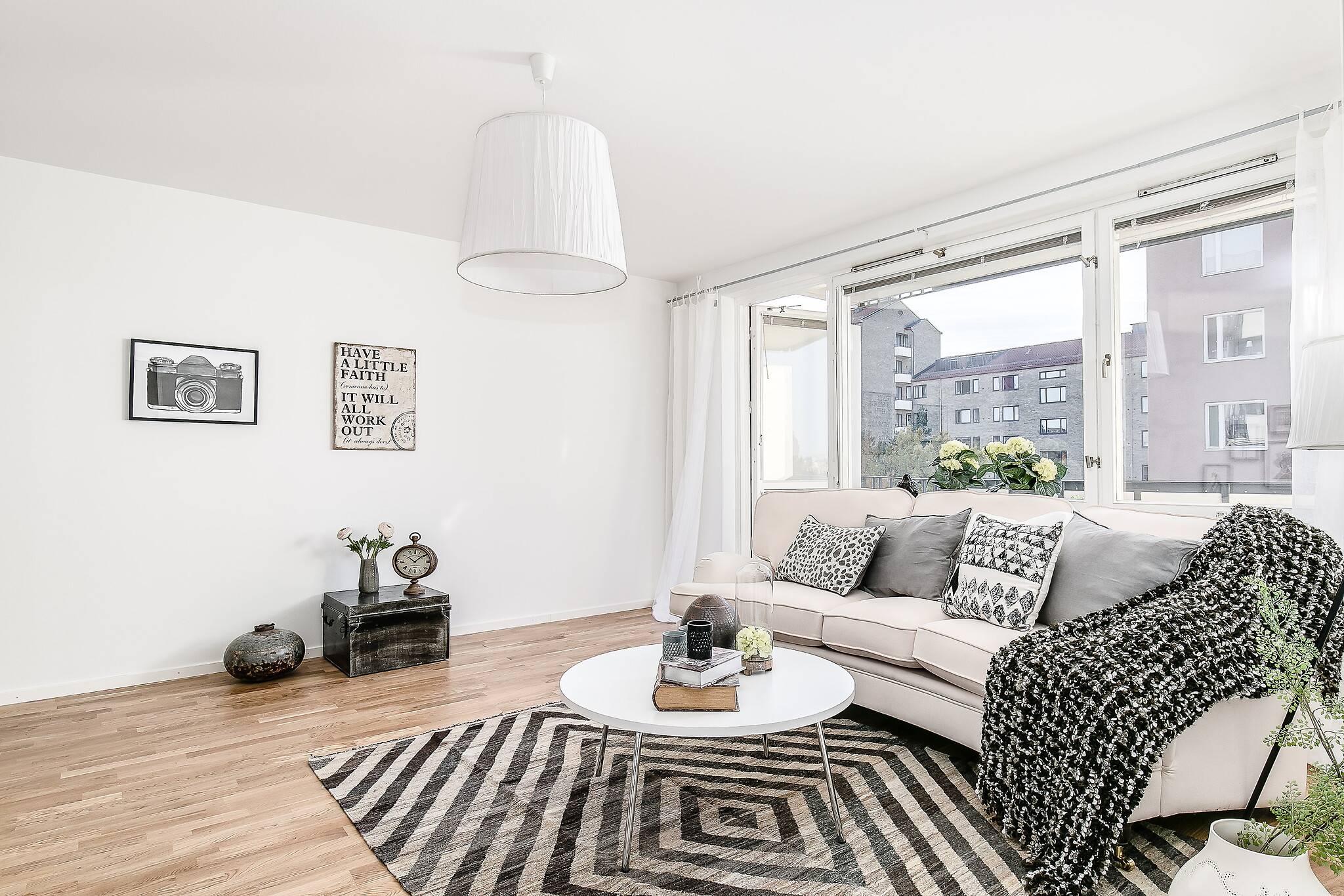 3 rum Lägenhet på Sankt Göransgatan 146 Kungsholmen Stockholms kommun - bild 2