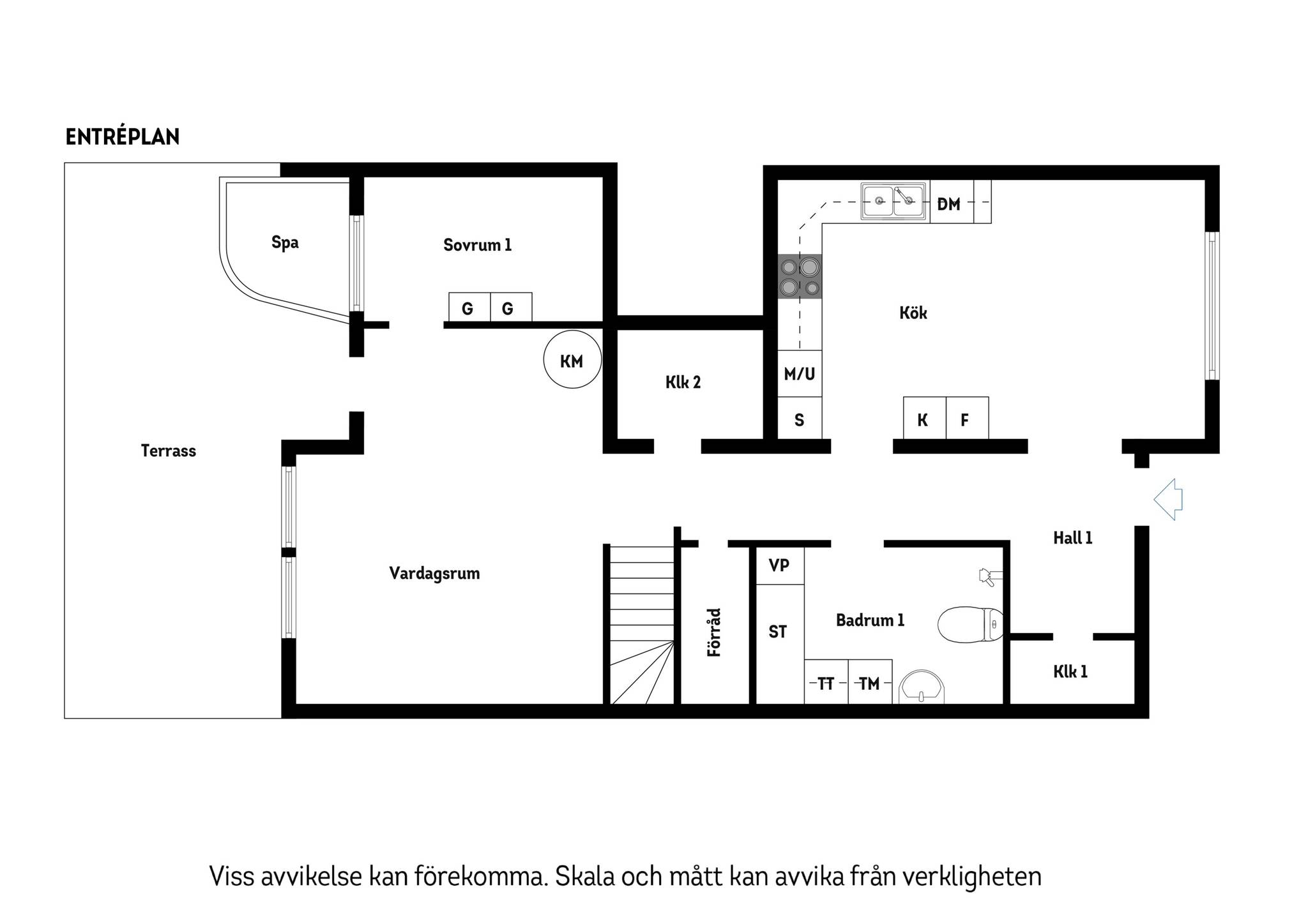 6 rum Lägenhet på Sehlstedtsgatan 3, 5 tr Gärdet Stockholms kommun - bild 33