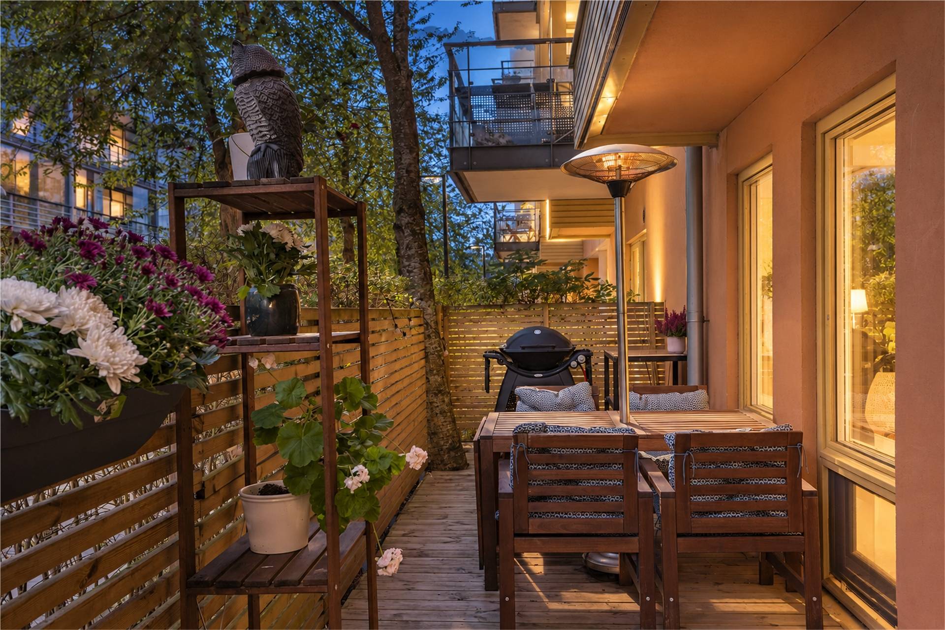 1,5 rum lägenhet på Sickla Kanalgata 43 Hammarby Sjöstad, Stockholms kommun - bild 1