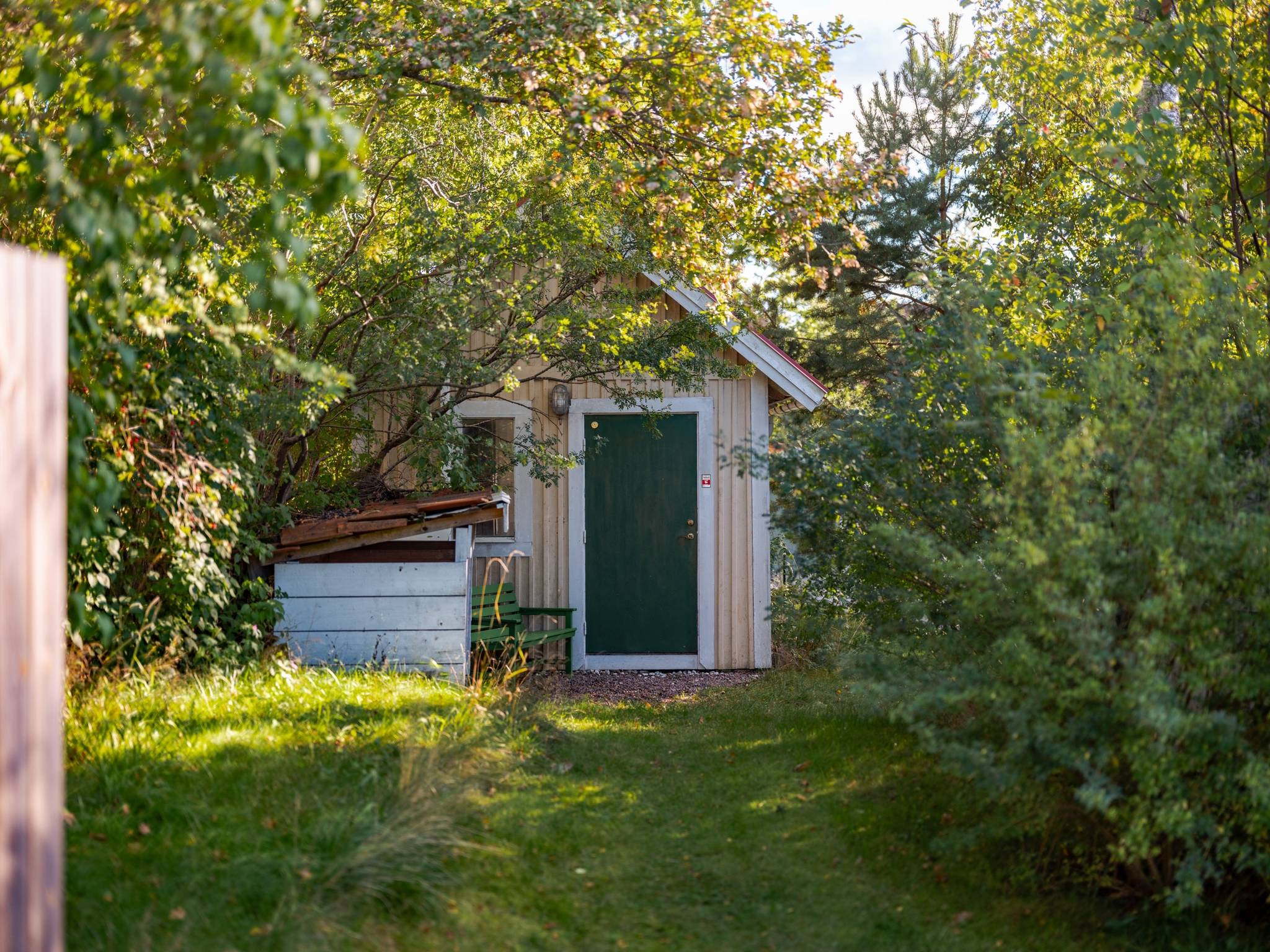 7 rum Villa på Östra Banvägen 18B Enebyberg Danderyds kommun - bild 47