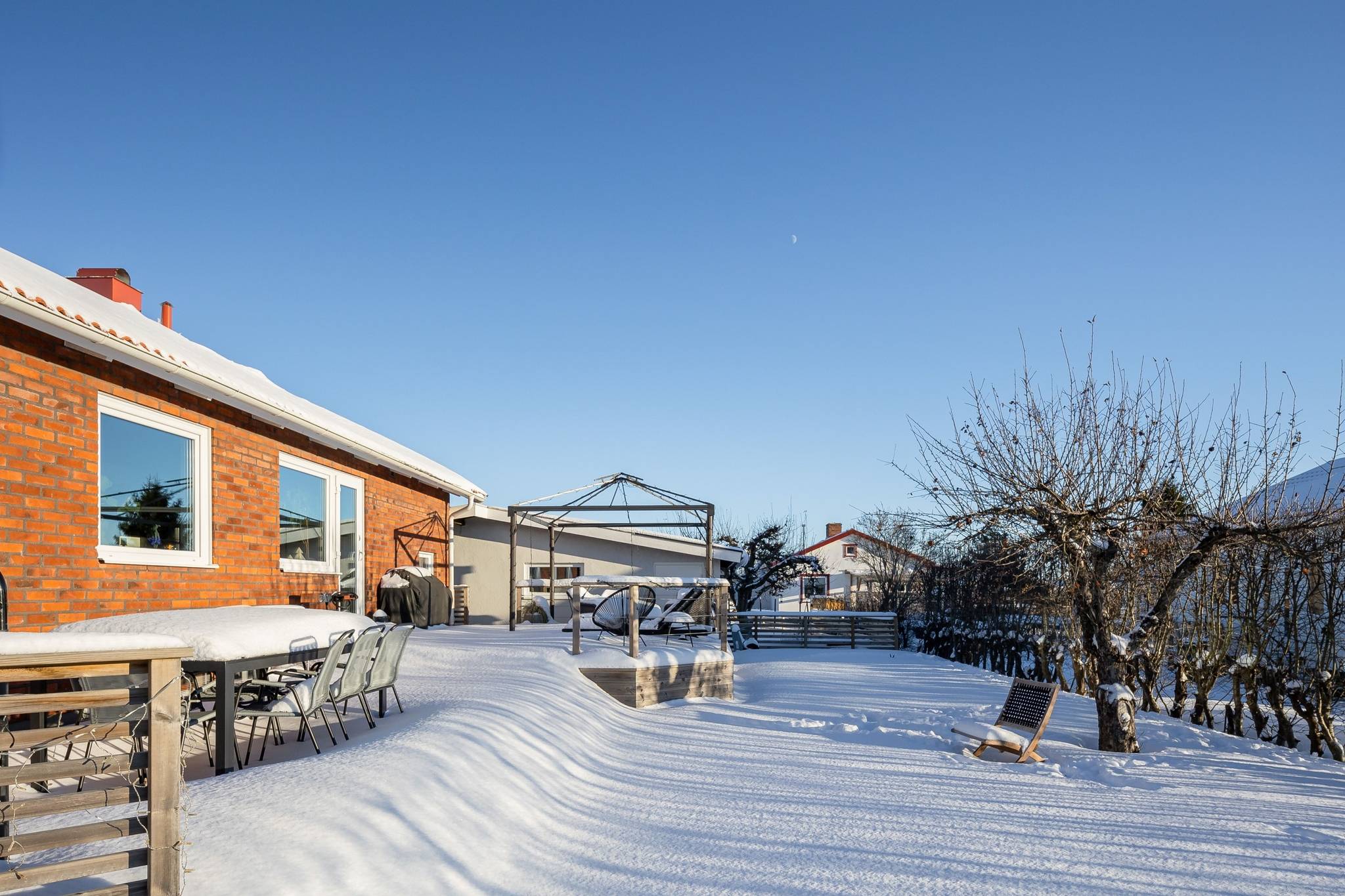 4 rum Villa på Zickermans gata 2 Östermalm Skövde kommun - bild 33