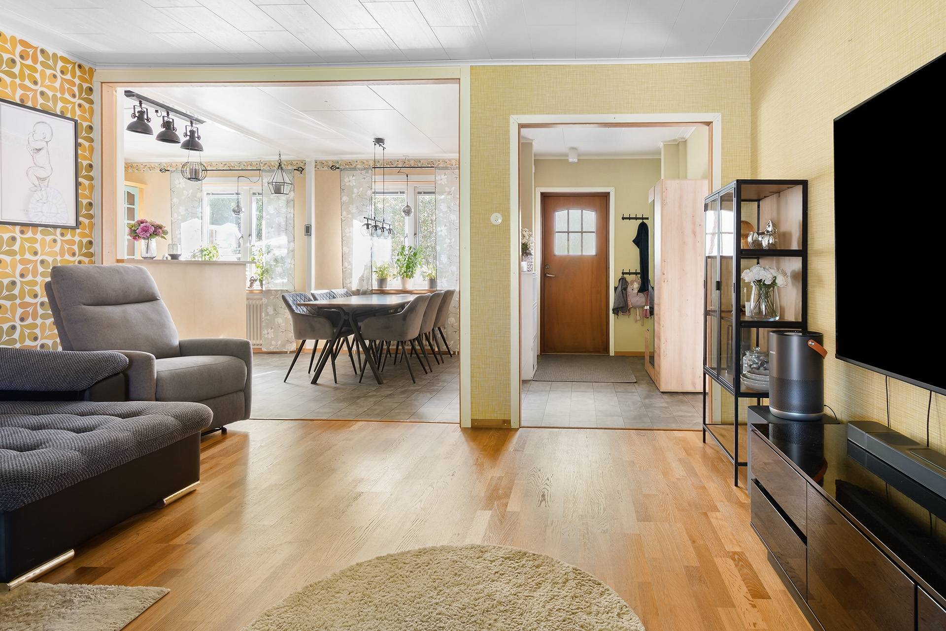 5 rum Villa på Husbondliden 30 Husbondliden Lycksele kommun - bild 5
