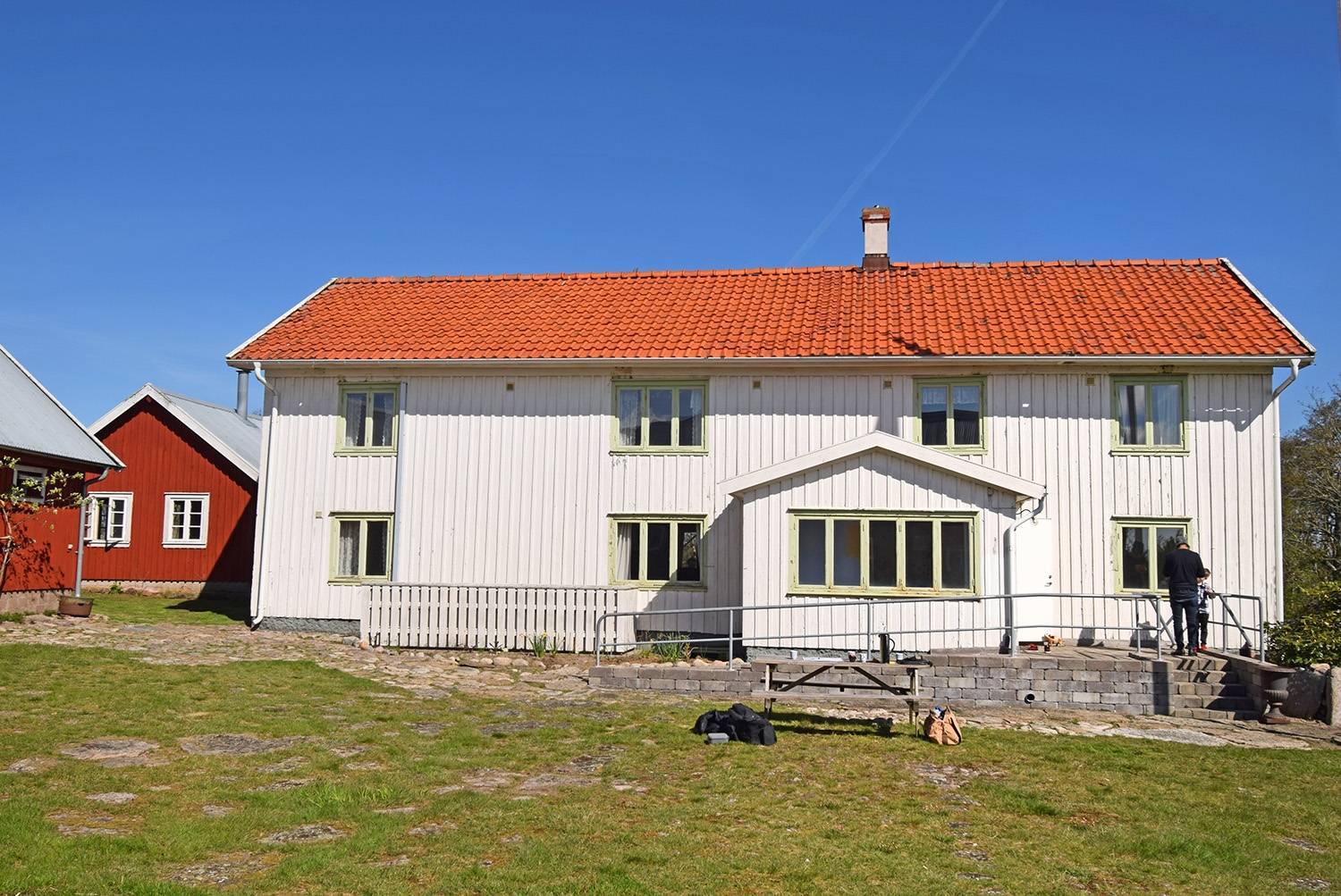 13 rum Villa på Vendelsö 4 Halland Varbergs kommun - bild 31