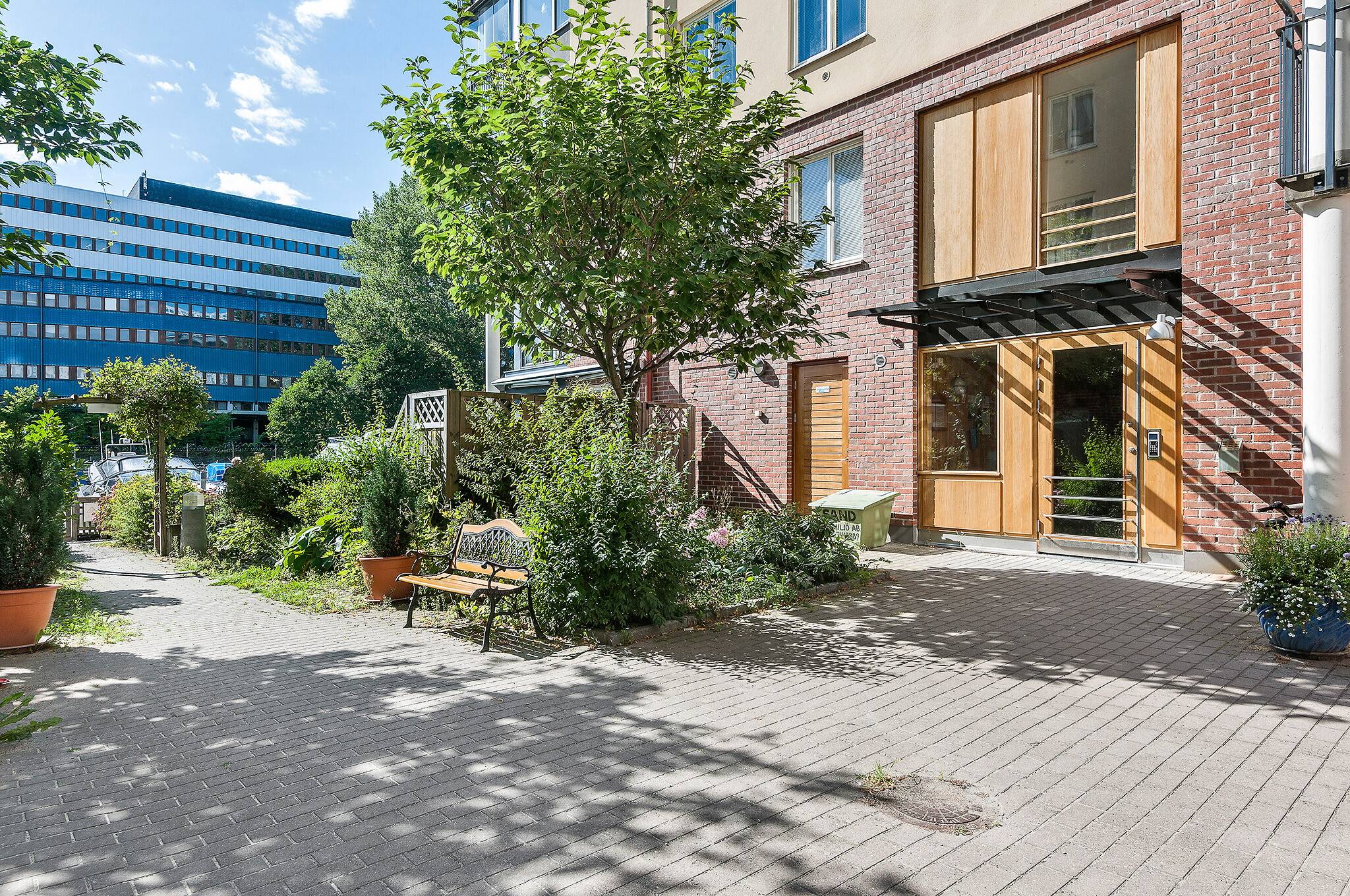 3 rum Lägenhet på Ågatan 22, 6 tr Centrala Sundbyberg Sundbybergs kommun - bild 24