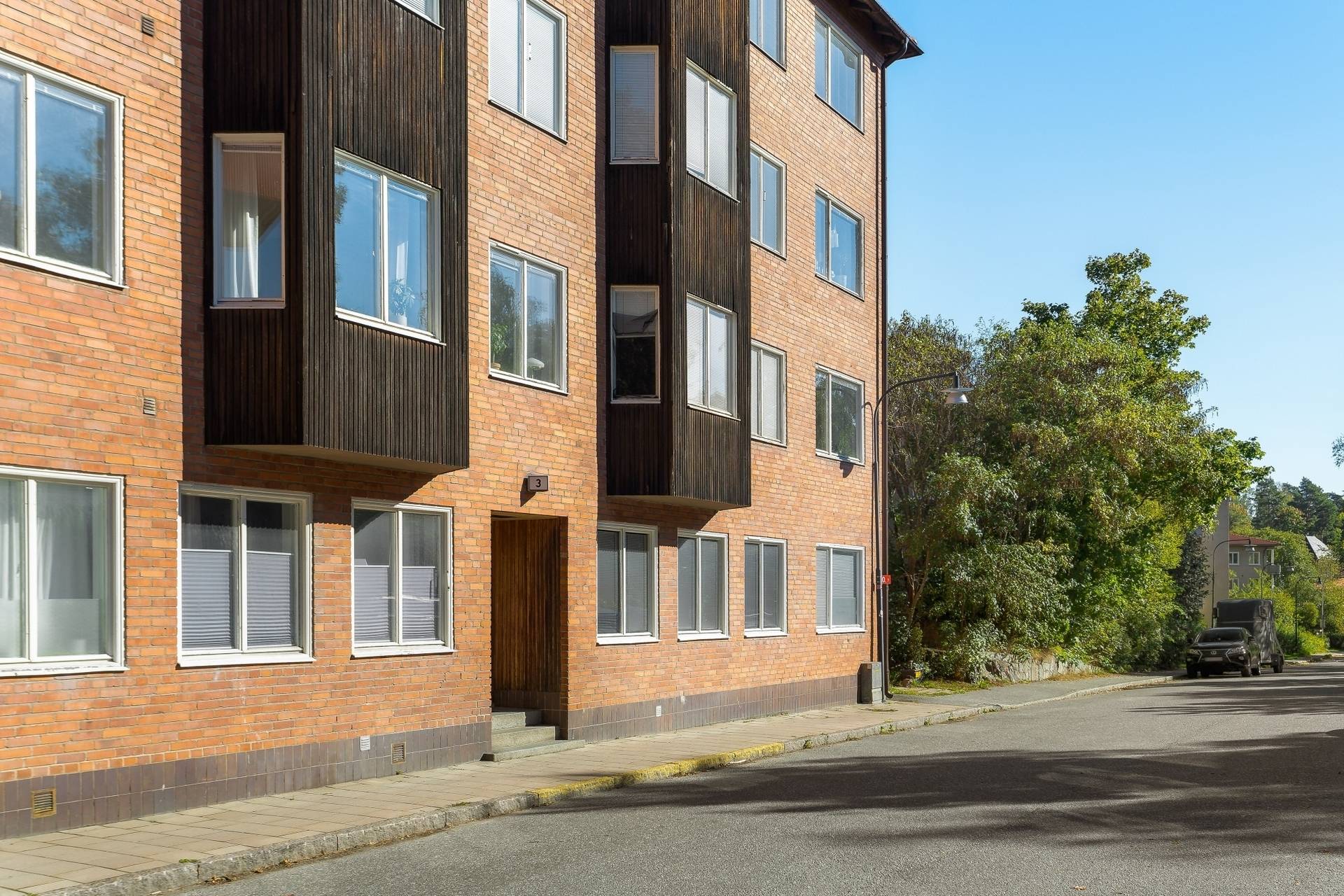 2 rum Lägenhet på Vasavägen 3 Hersby Lidingö kommun - bild 21