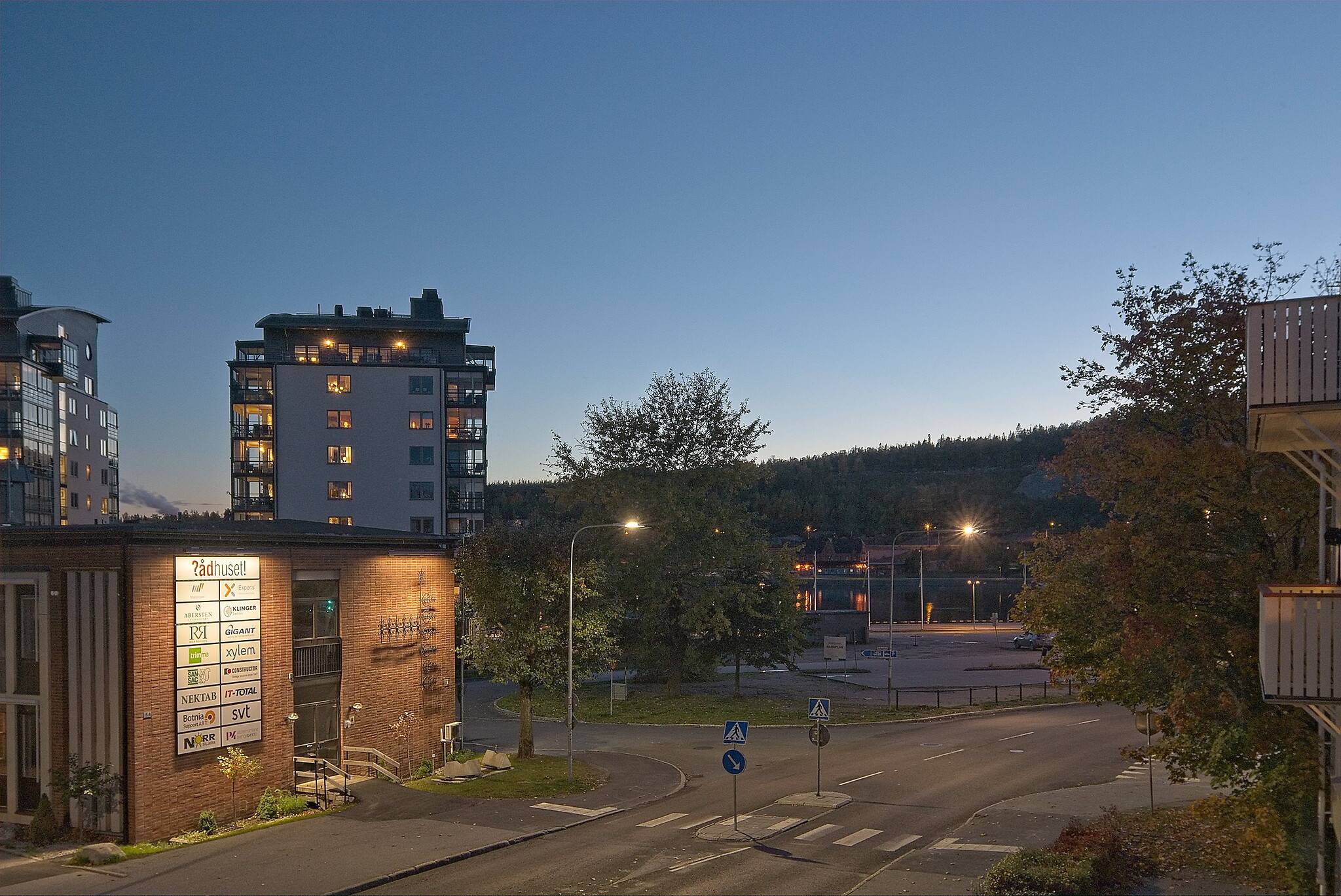 3 rum Lägenhet på Strandgatan 12G Centralt Örnsköldsviks kommun - bild 8