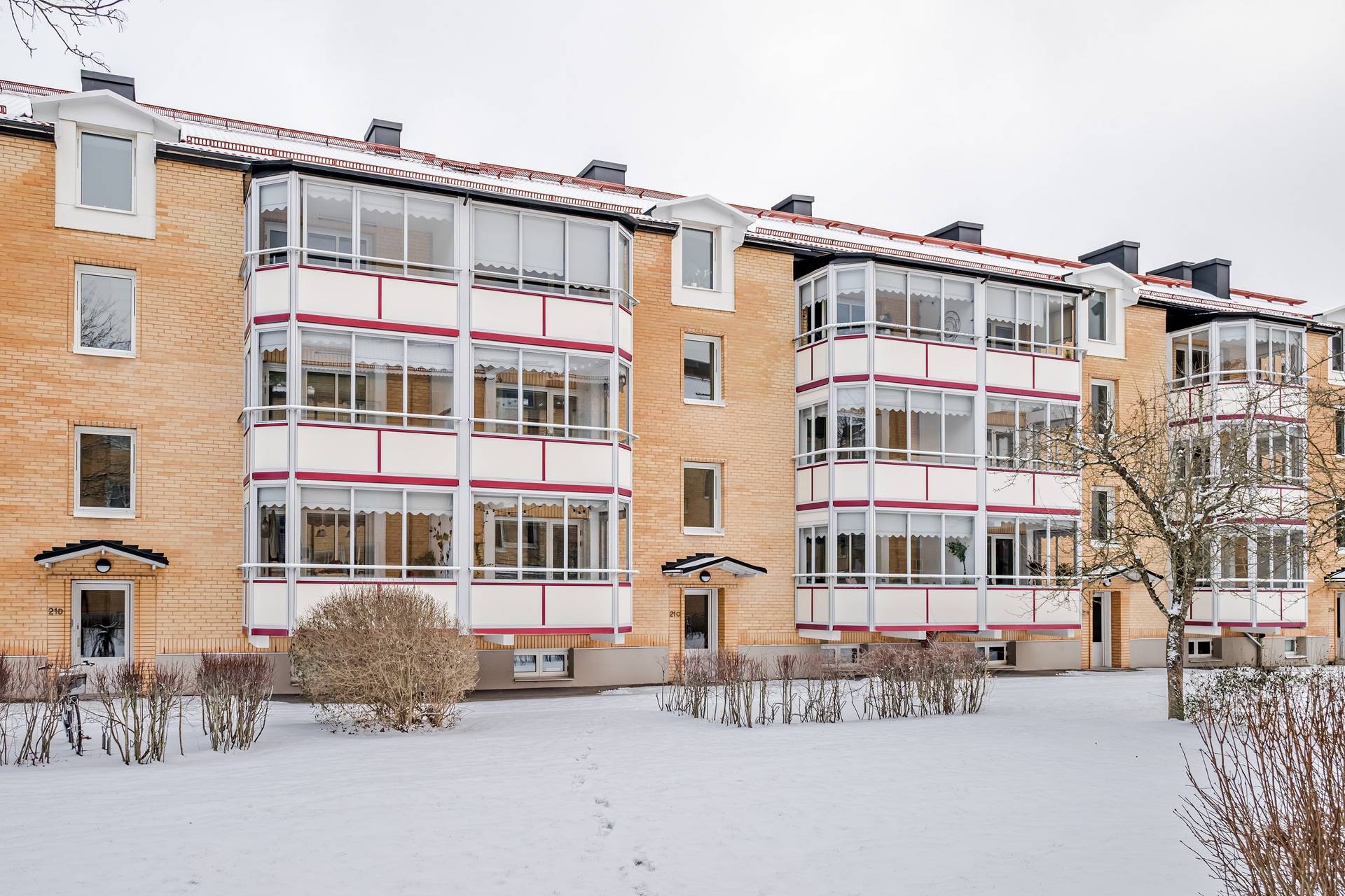 2 rum Lägenhet på Idrottsvägen 21C Götalunden Trollhättans kommun - bild 19