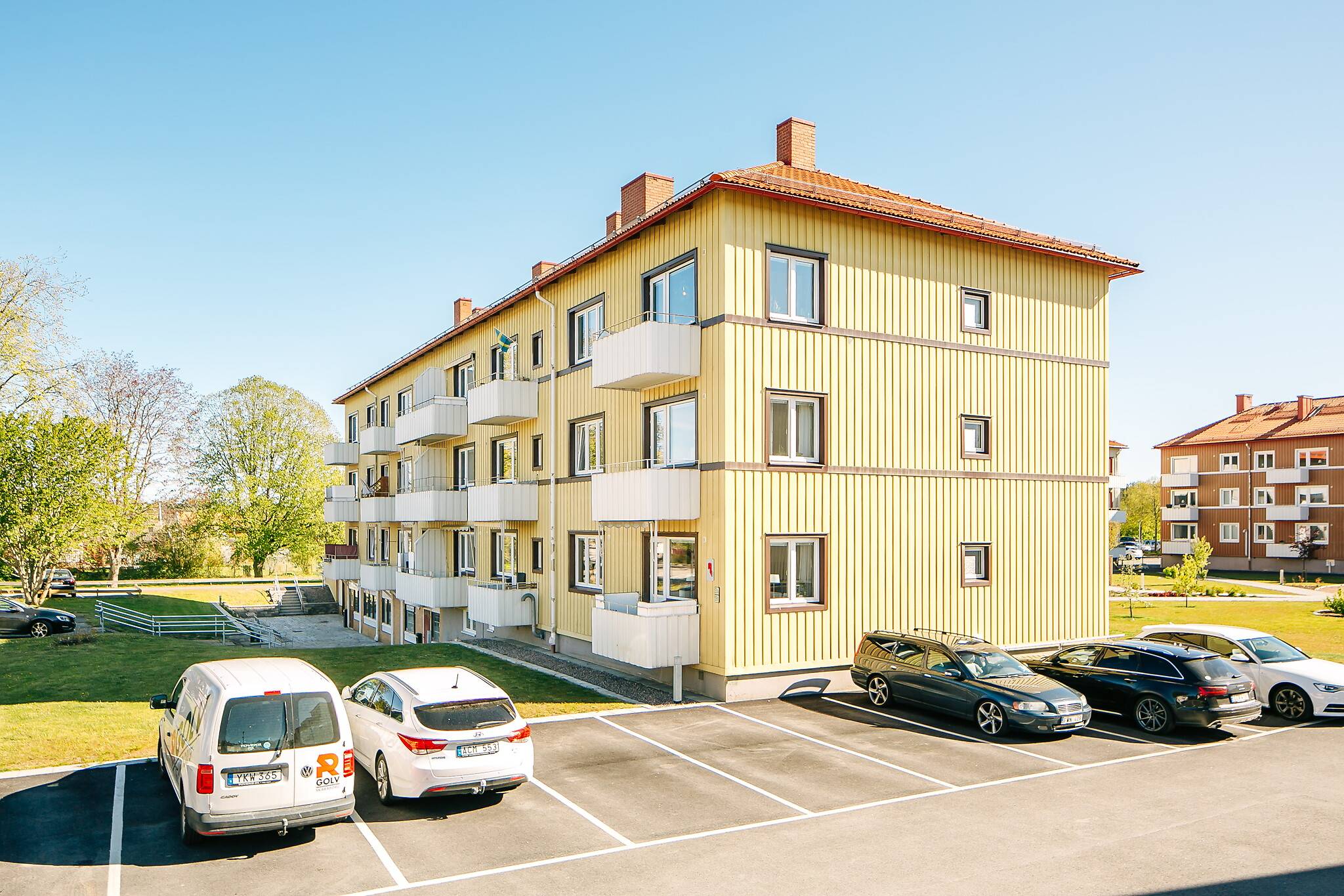 3 rum Lägenhet på Sandbäcksvägen 59B Grangärdet Mariestads kommun - bild 24
