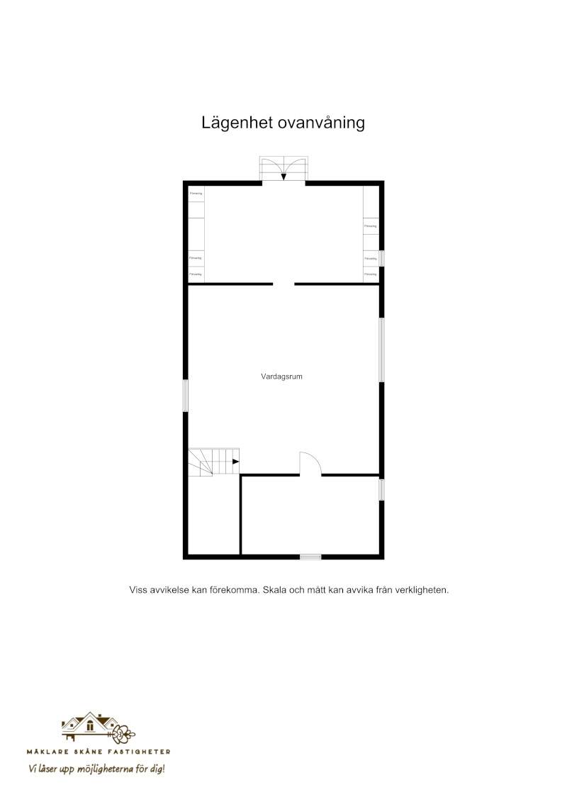 7 rum Gård/skog på Hästgårdsvägen 6 Dösjebro Kävlinge kommun - bild 65