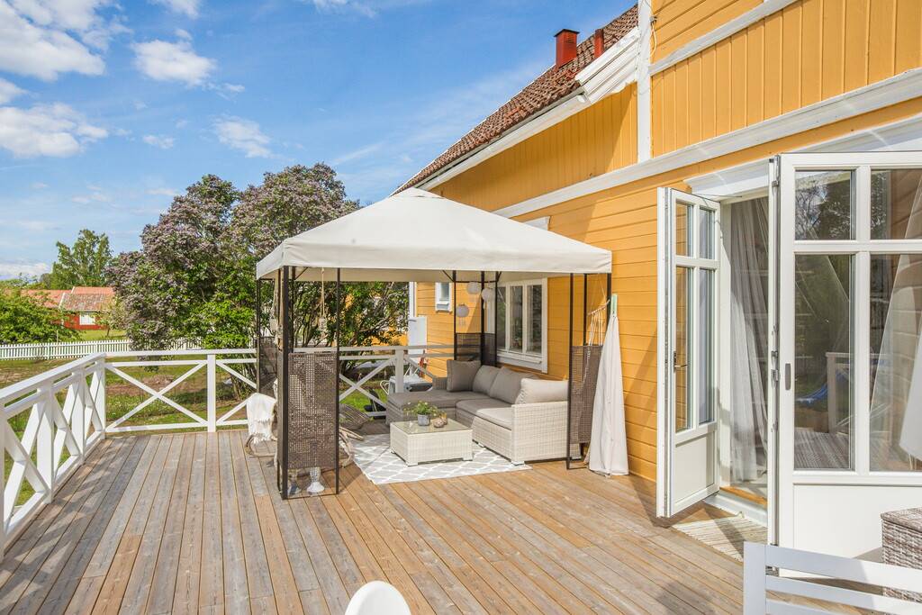 7 rum Villa på Norrbovägen 23 Visingsö - Centralt Jönköpings kommun - bild 19