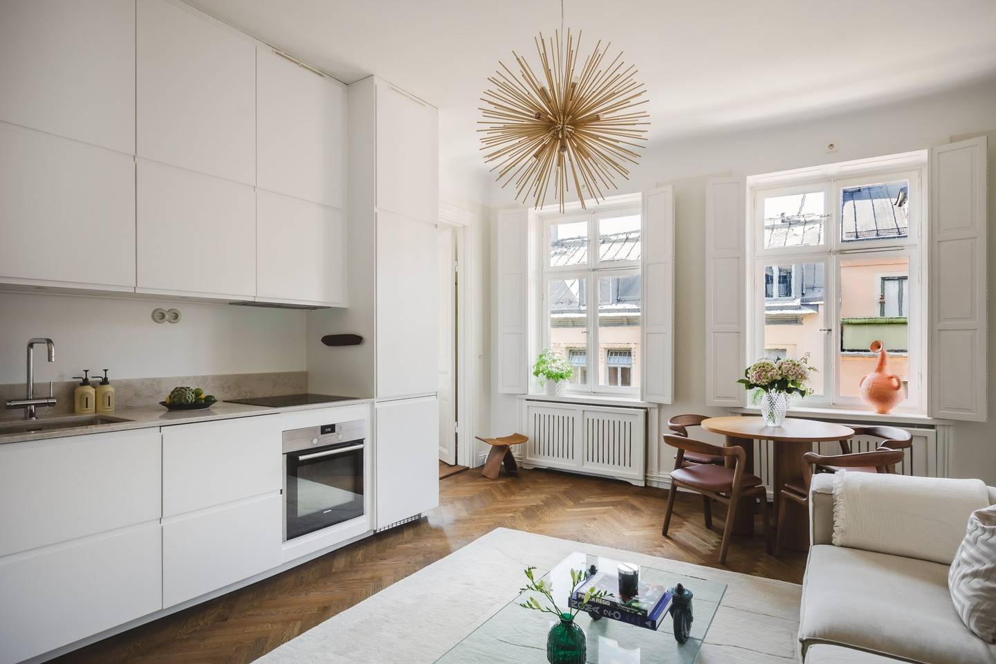 2 rum Lägenhet på Surbrunnsgatan 7, 4tr! Östermalm / Vasastan Stockholms kommun - bild 8