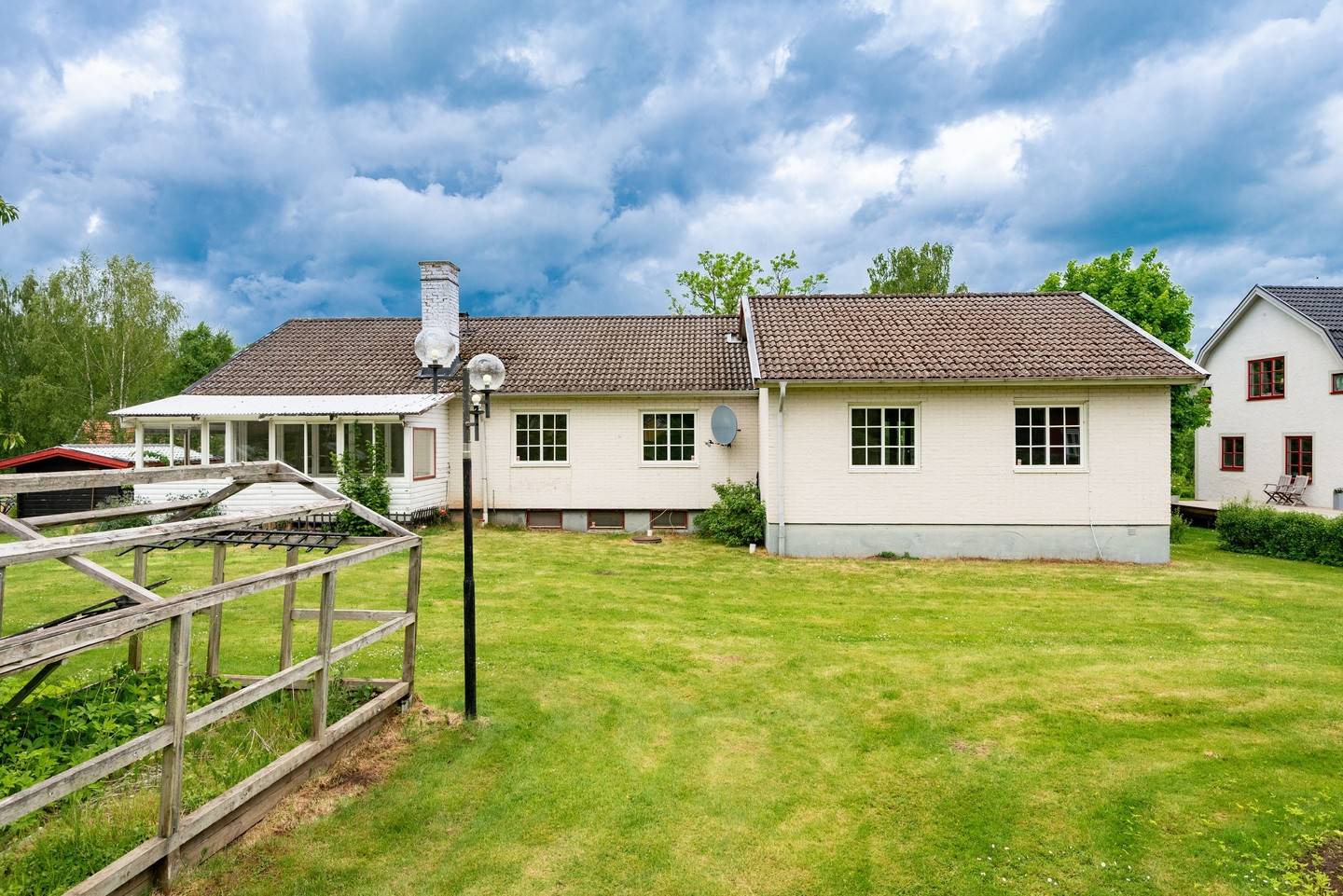 7 rum Villa på Gamla Falköpingsvägen 4 Valtorp Falköpings kommun - bild 42