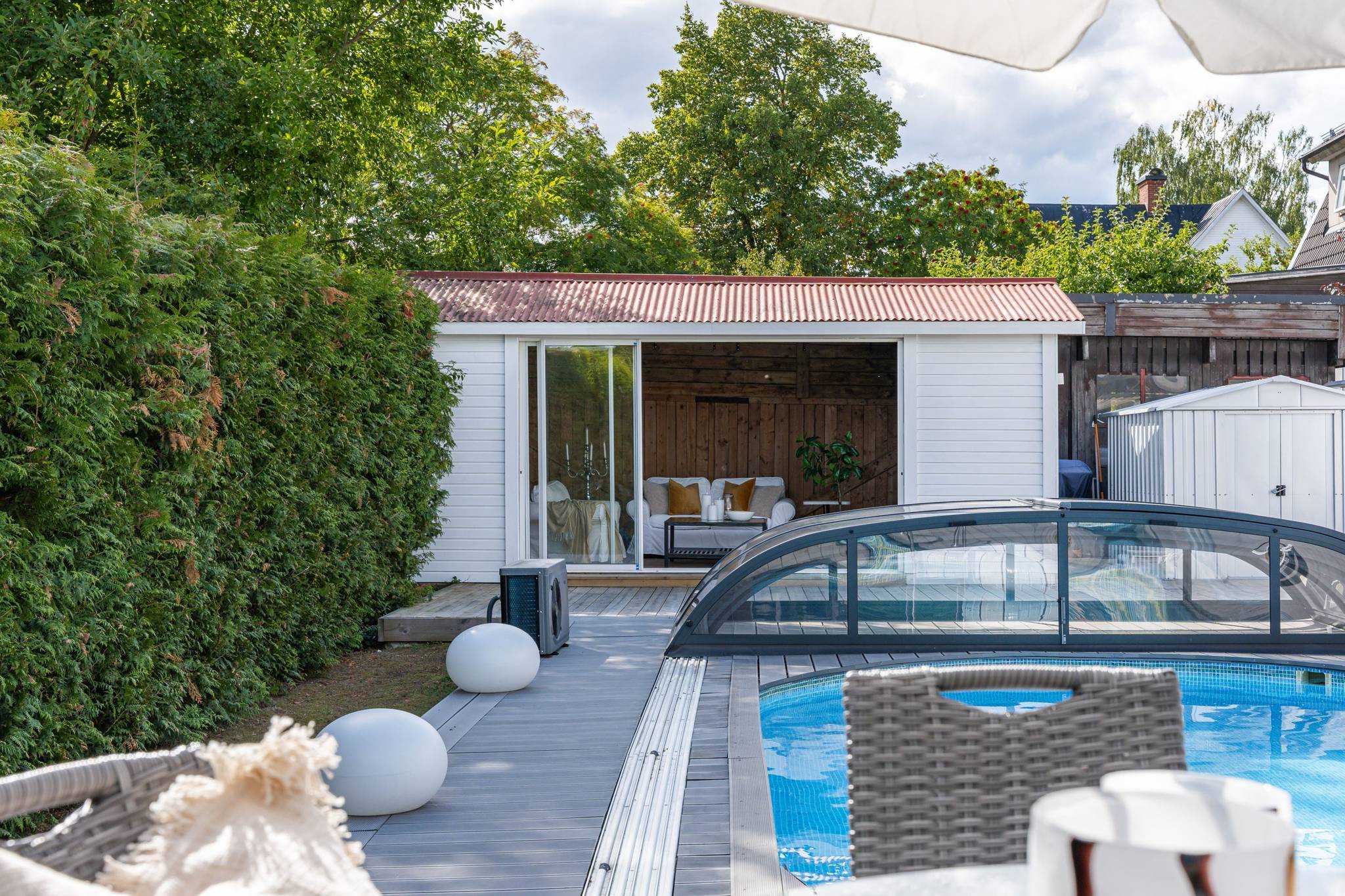 8 rum Villa på Björkallén 21 Rostastrand Örebro kommun - bild 23