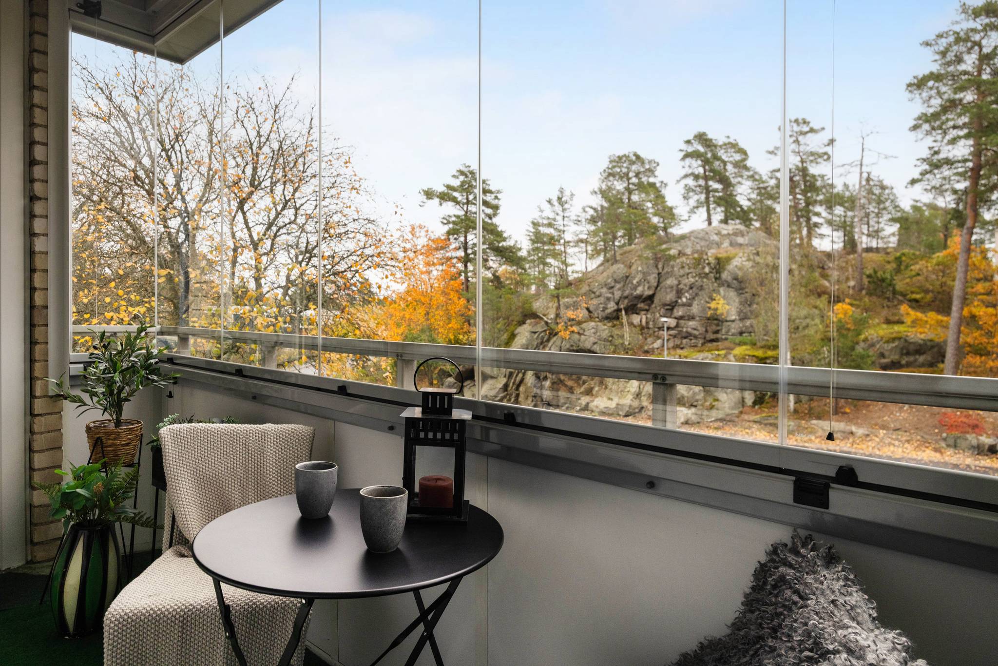 4 rum Lägenhet på Vinterbrinksvägen 5 Saltsjöbaden - Igelbodaplatån Nacka kommun - bild 11