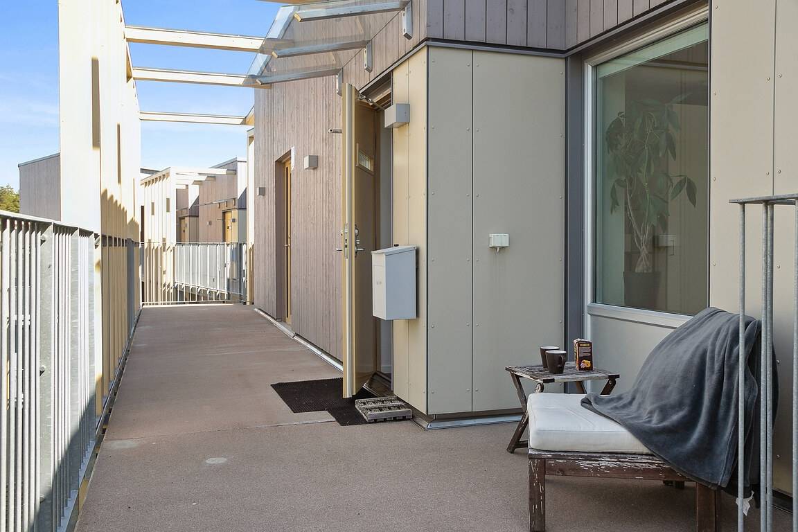 2 rum Lägenhet på Bergsslingan 31 C Lerum - Norra Hallsås Lerums kommun - bild 4