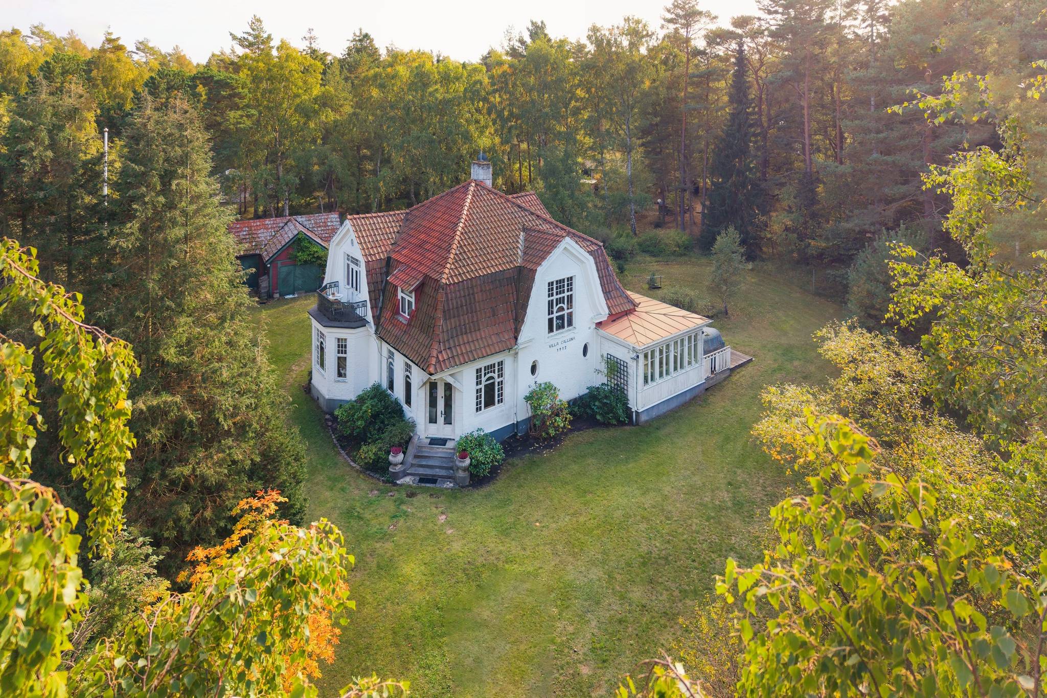 6 rum Villa på Västra Tallstigen 4 Ljungskogen Vellinge kommun - bild 2