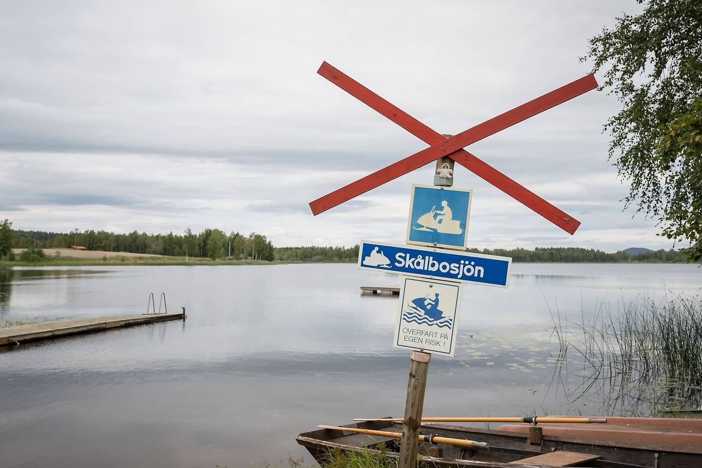4 rum Vinterbonat fritidshus på Skålbo Sjölandsvägen 22 Järvsö Ljusdals kommun - bild 45