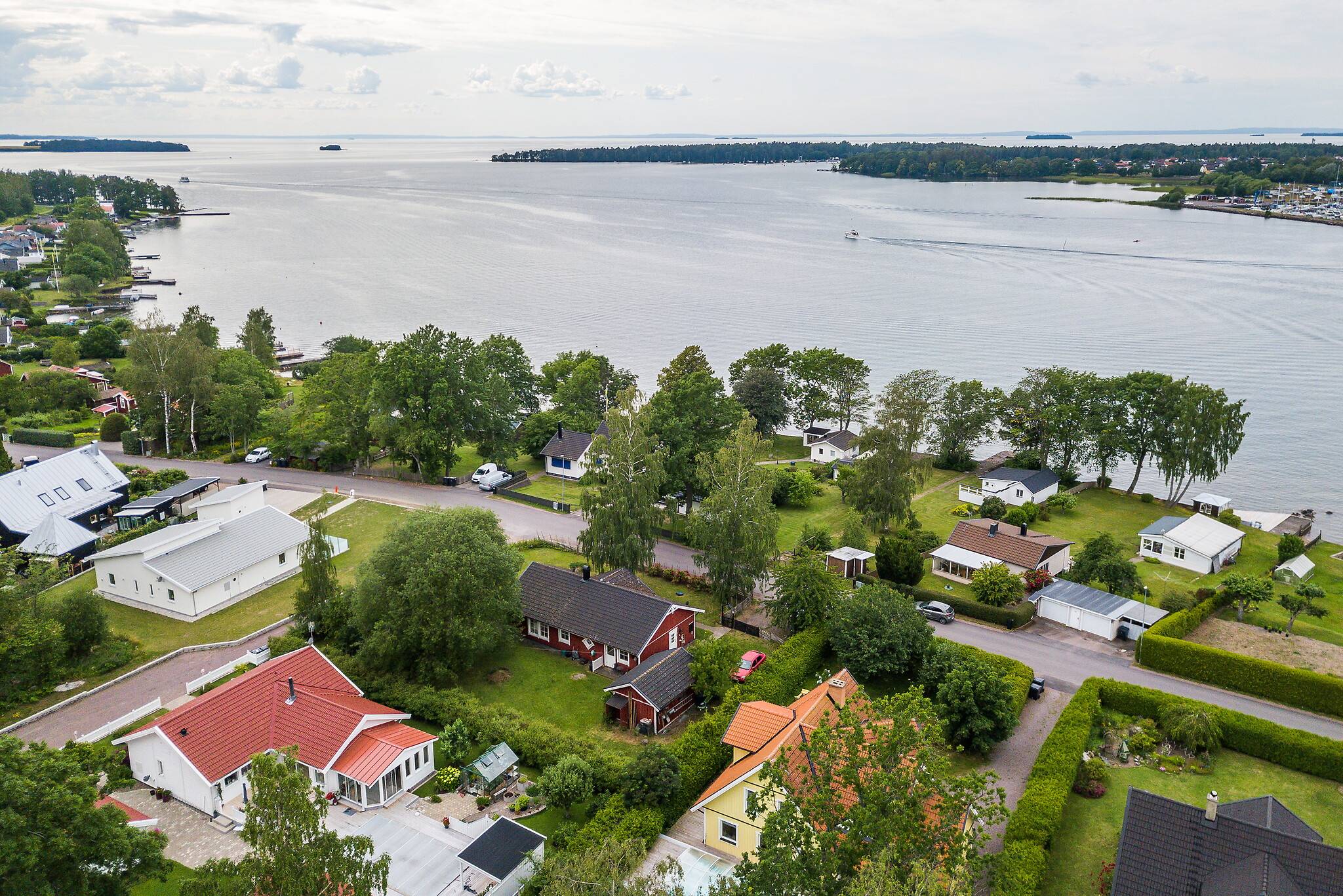 4 rum Villa på Rödbergsudde 12 Rödbergsudde Motala kommun - bild 31