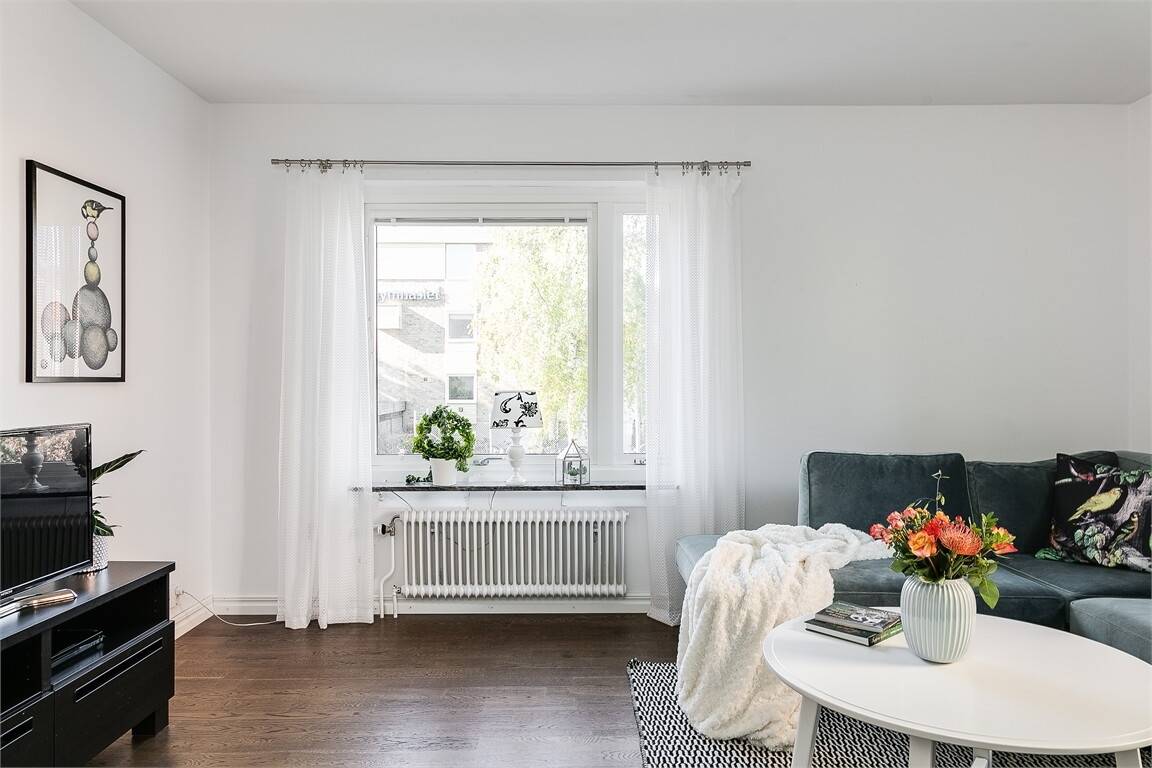 3 rum Lägenhet på Trädgårdsgatan 24E Söder Växjö kommun - bild 22