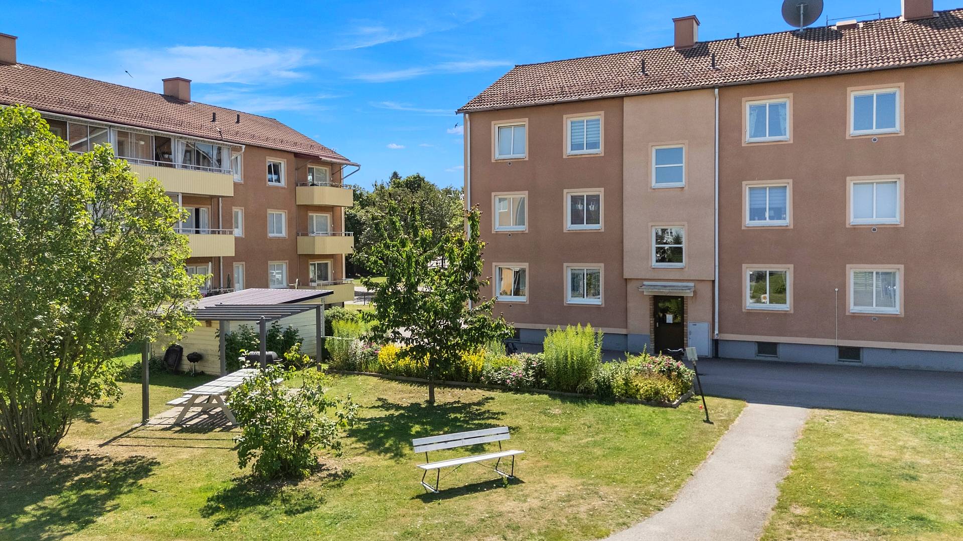 2 rum Lägenhet på Trädgårdsgatan 9C Hallstahammar Hallstahammars kommun - bild 19