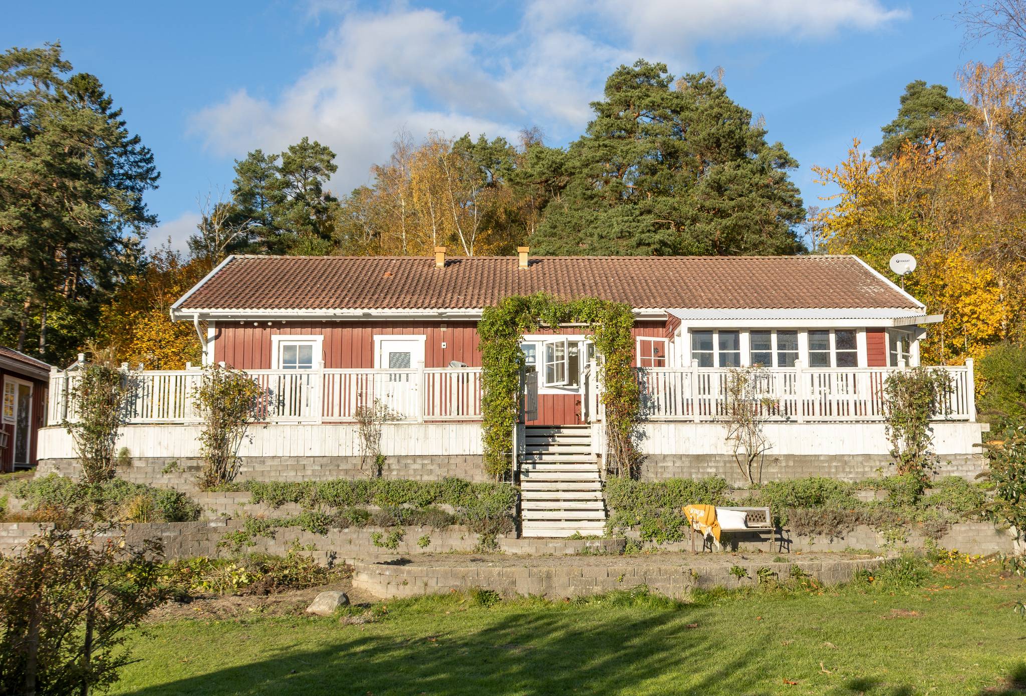 4 rum Villa på Källvreten Sjövreten 1 Källvreten, Västerljung Trosa kommun - bild 3