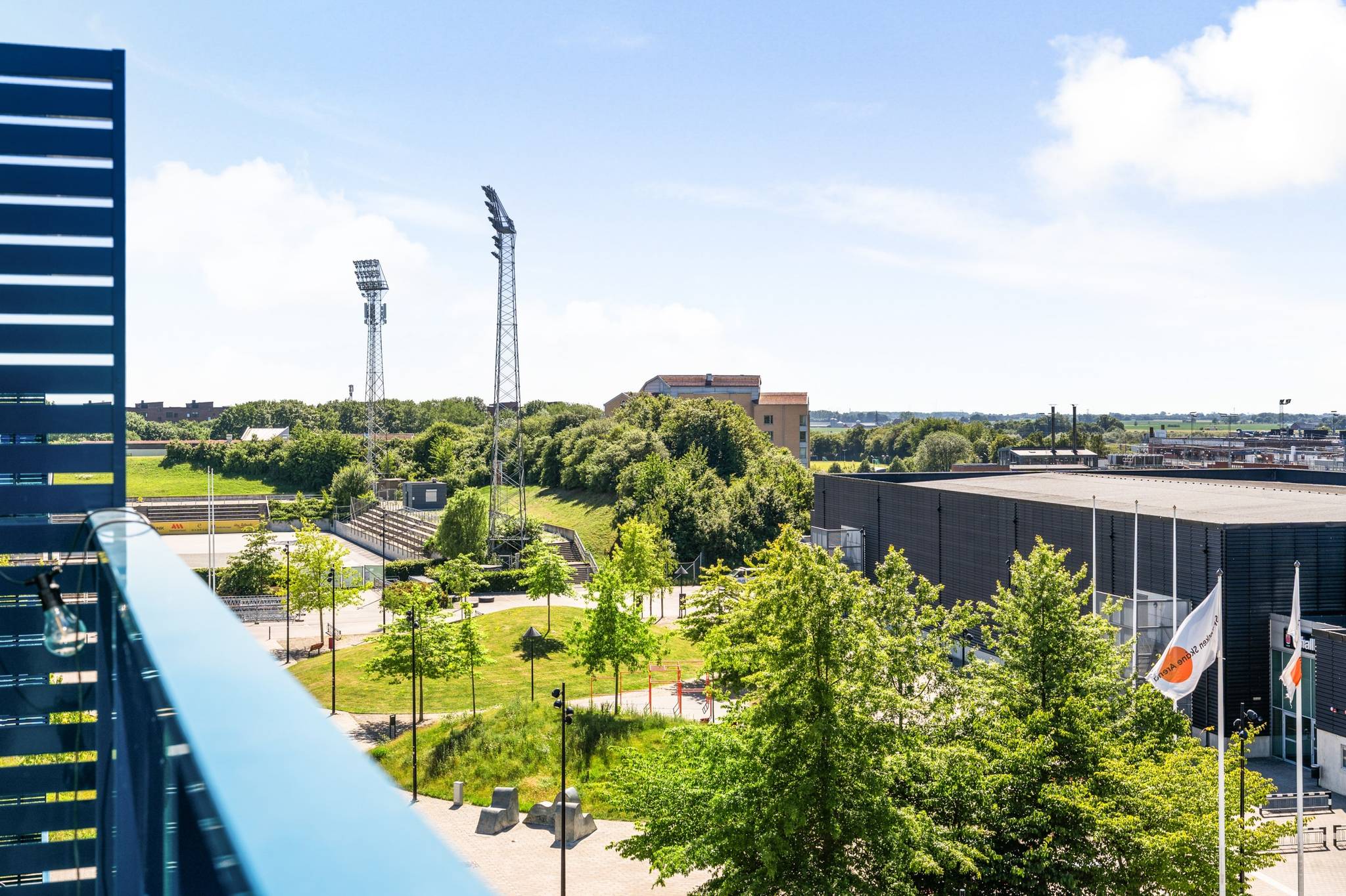 3 rum Lägenhet på Mittlinjen 15 Arenaparken Lunds kommun - bild 14