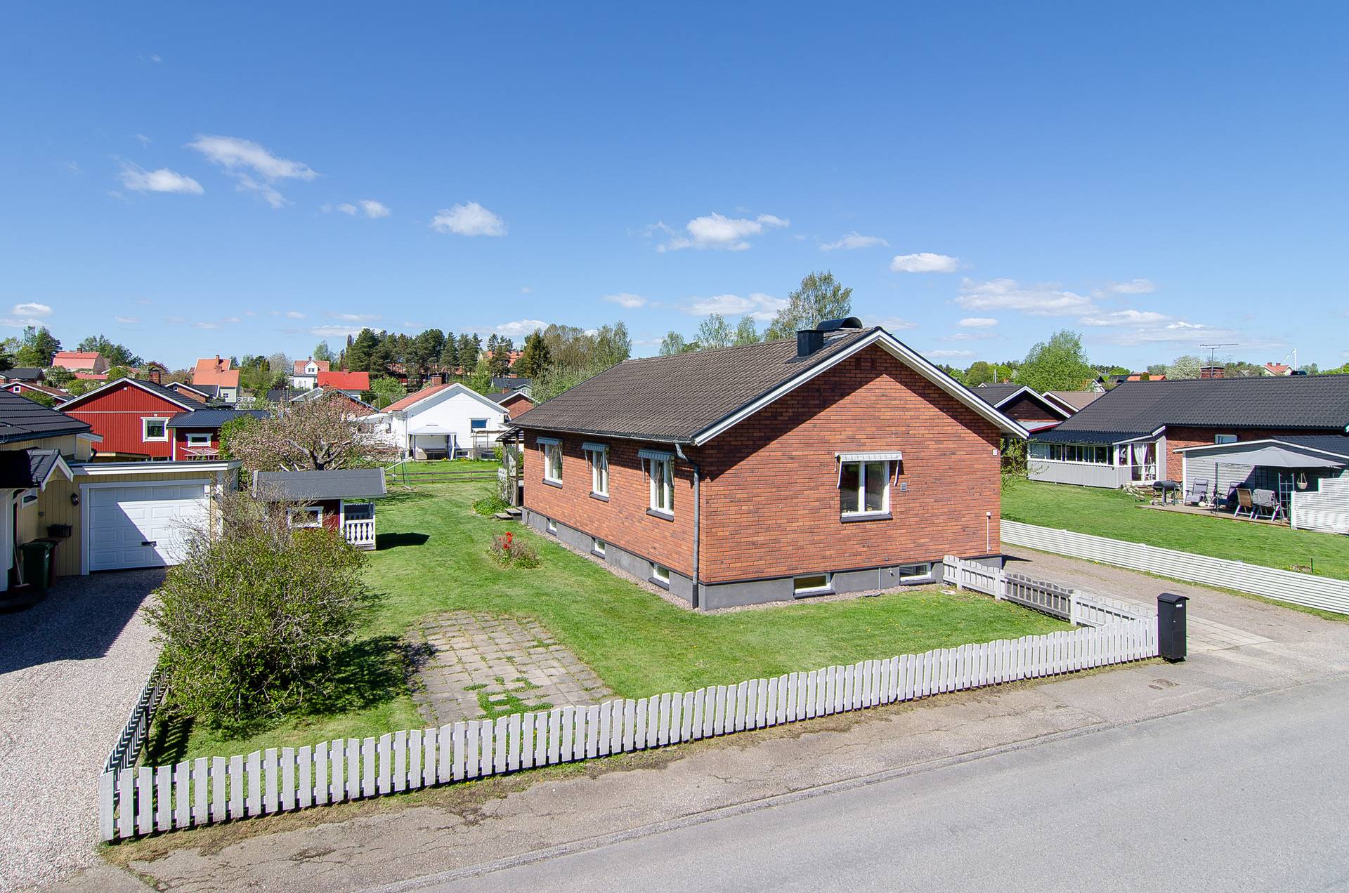 4 rum Villa på Falkvägen 11 Västanbyn Sandvikens kommun - bild 2